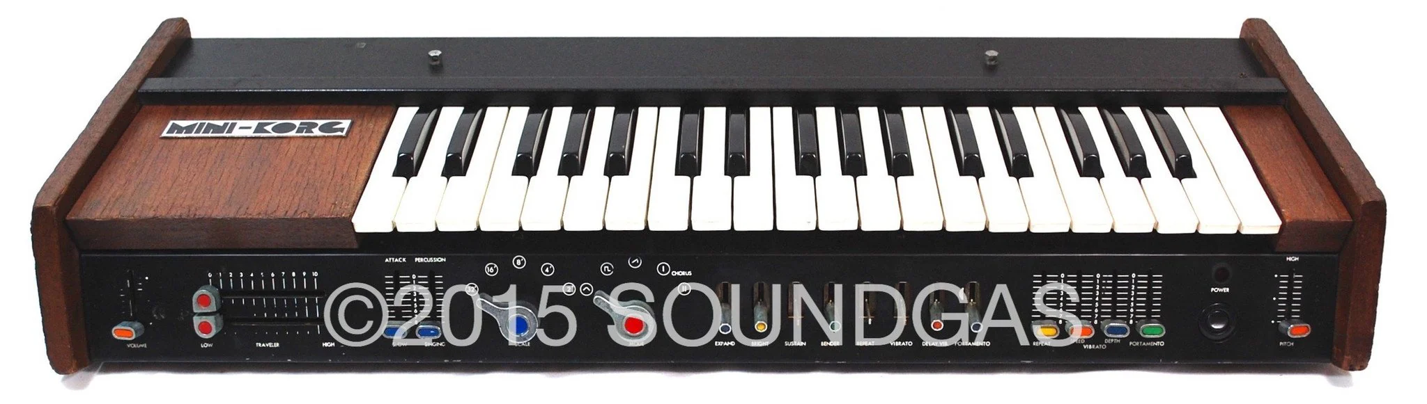 KORG MINIKORG 700 - Image 3