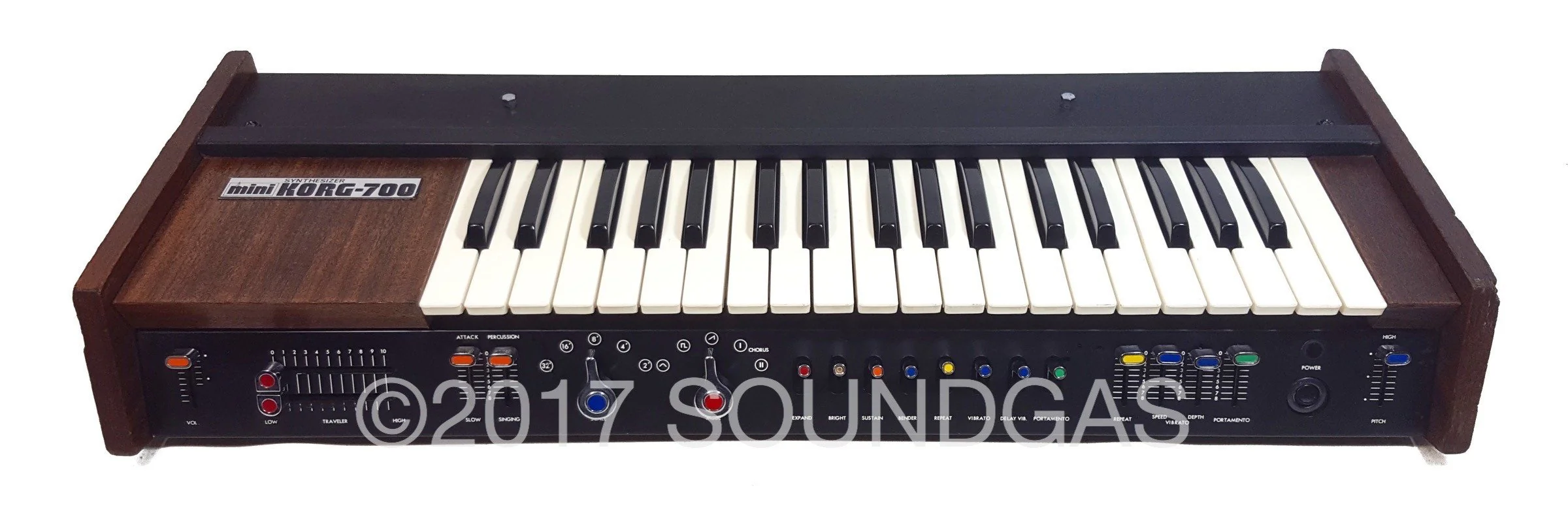 Korg MiniKorg-700 - Image 2