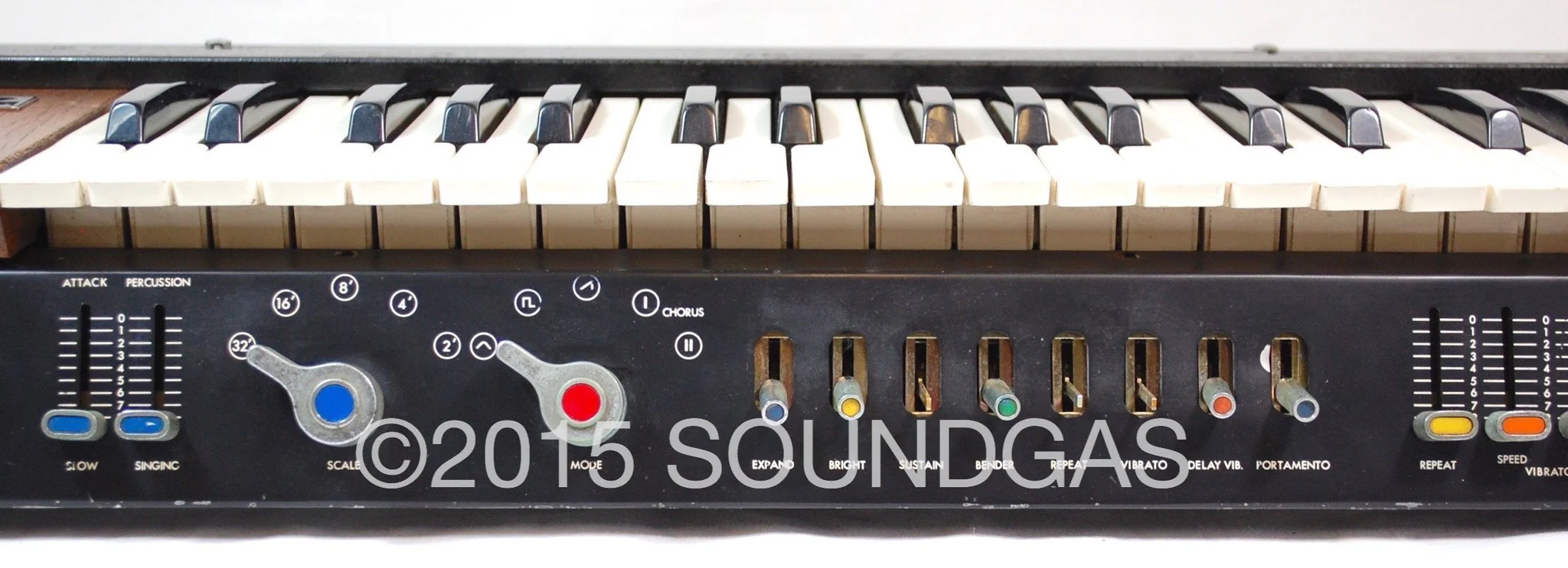 KORG MINIKORG 700 - Image 6