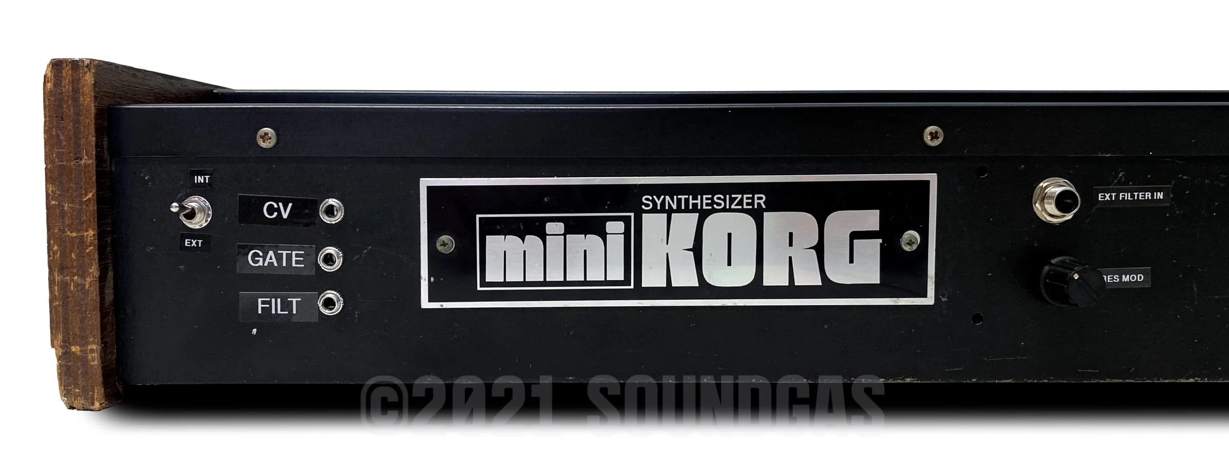 Korg miniKORG-700 - Soundgas Modified... - Image 10