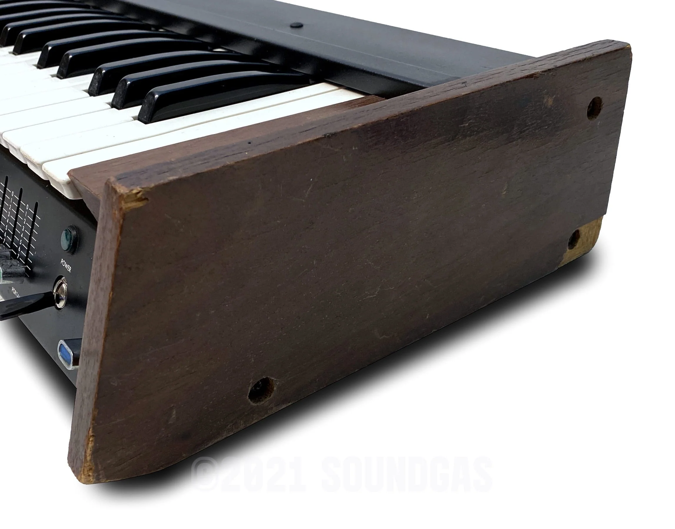 Korg miniKORG-700 - Soundgas Modified... - Image 6