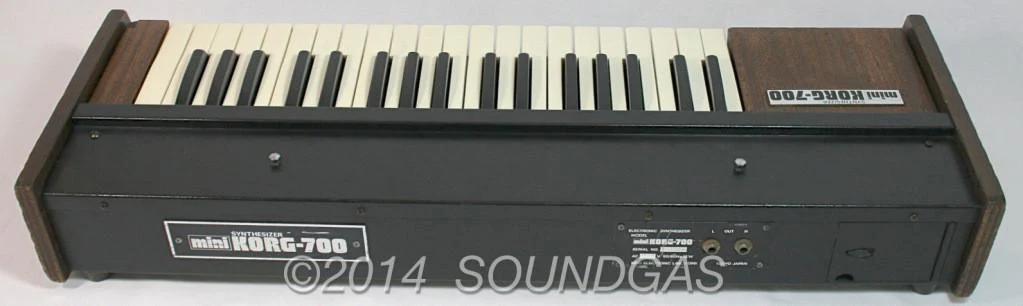 KORG MINIKORG 700 - Image 3