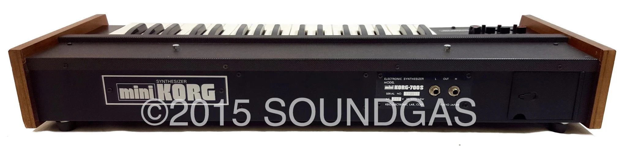 KORG miniKORG-700S - Image 10