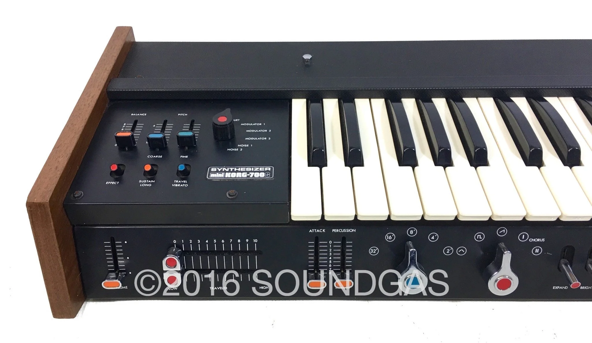 Korg miniKORG-700S - Image 4