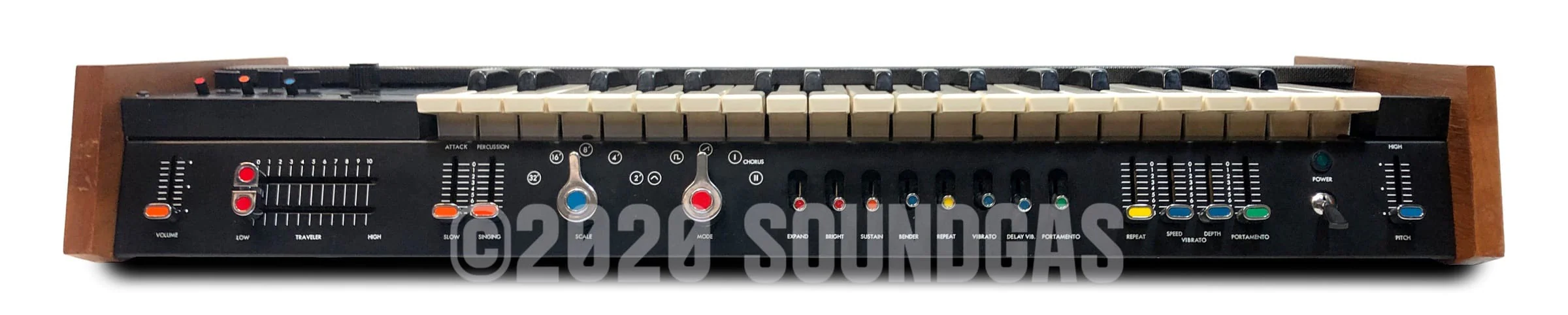 Korg MiniKORG-700S - Image 2