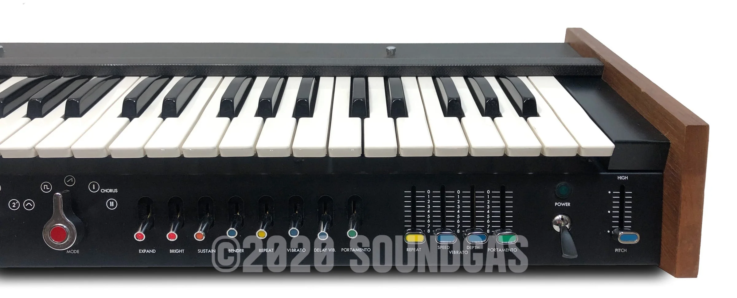 Korg MiniKORG-700S - Image 4