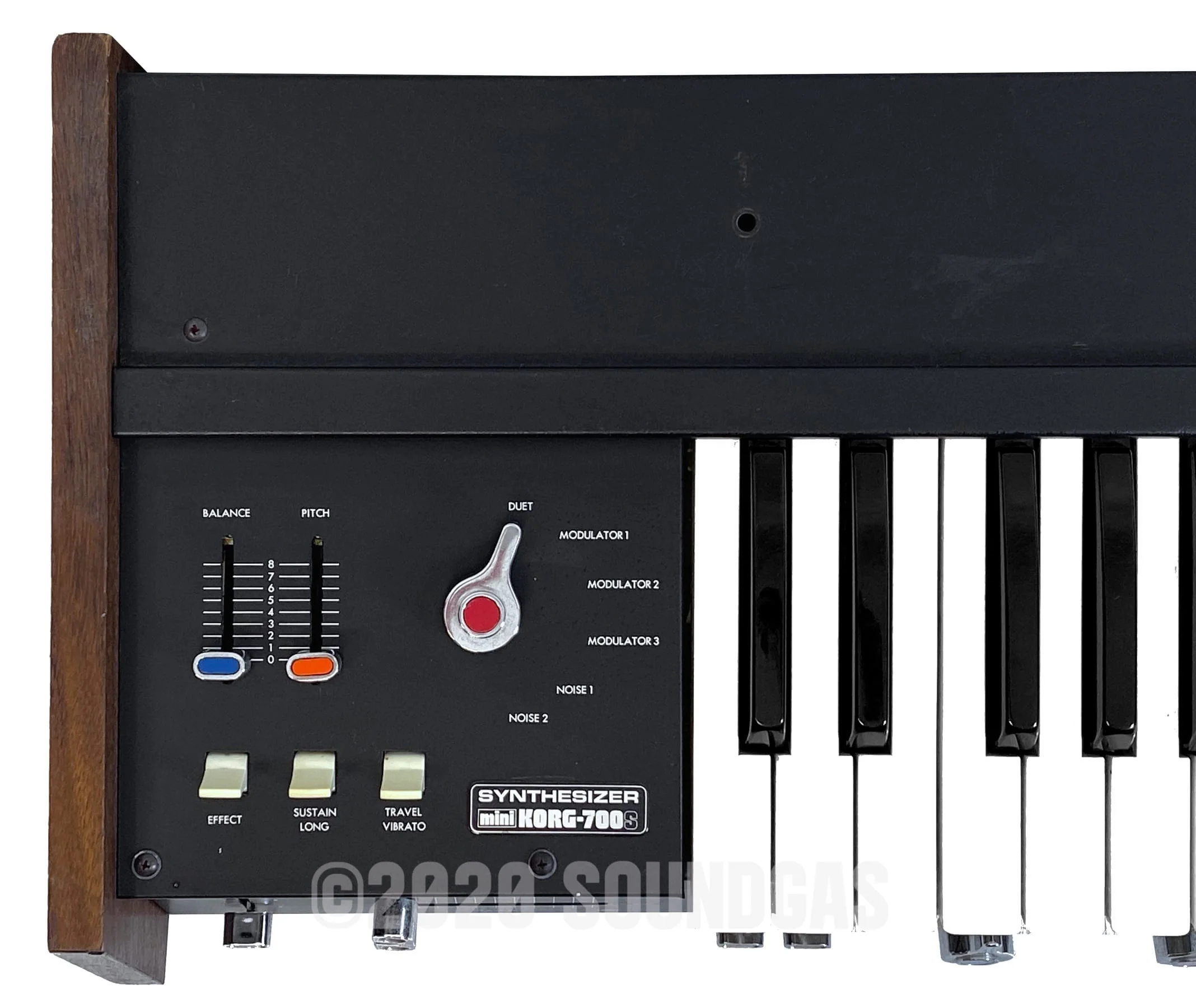 Korg MiniKORG-700S - Image 2