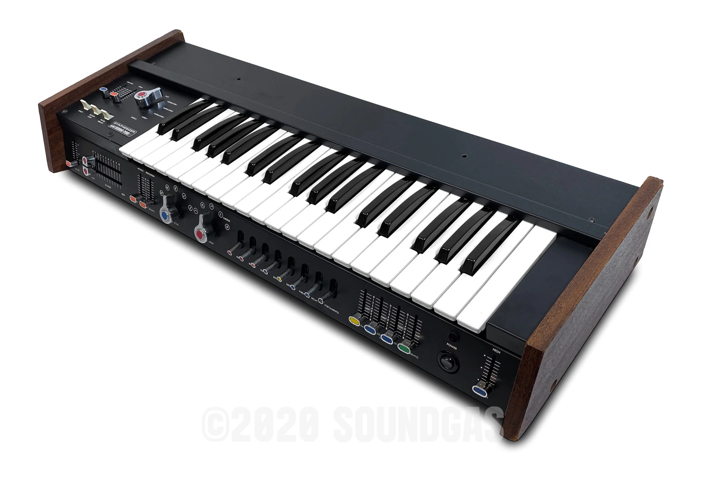 Korg MiniKORG-700S - Image 4