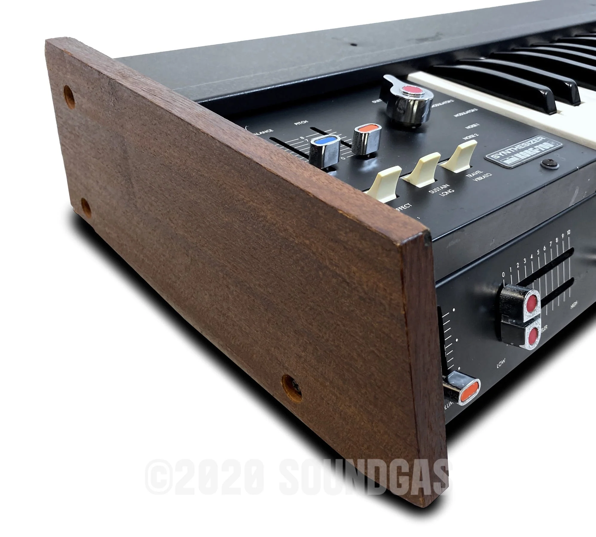 Korg MiniKORG-700S - Image 7