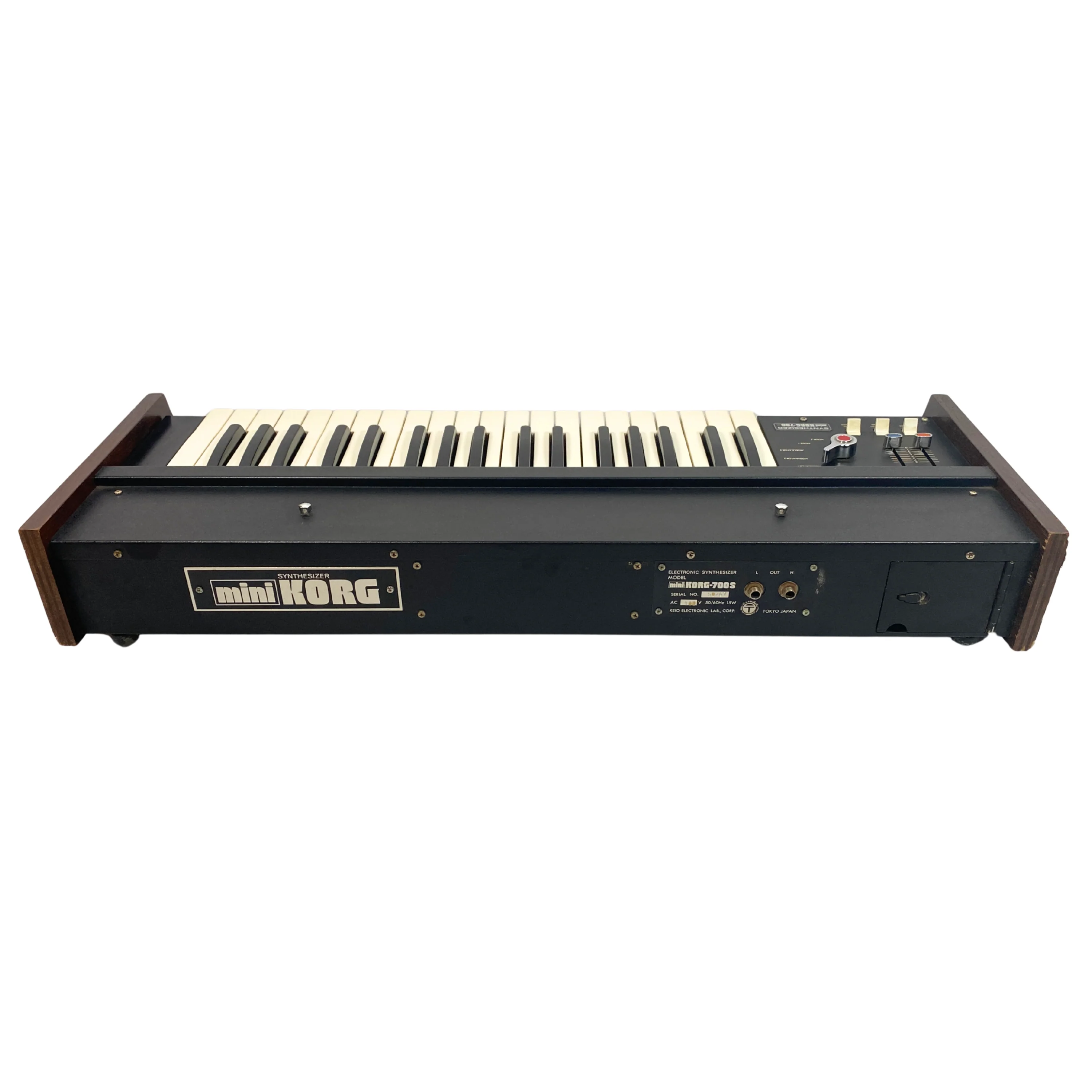 Korg miniKORG-700S SN 50267 - Image 4