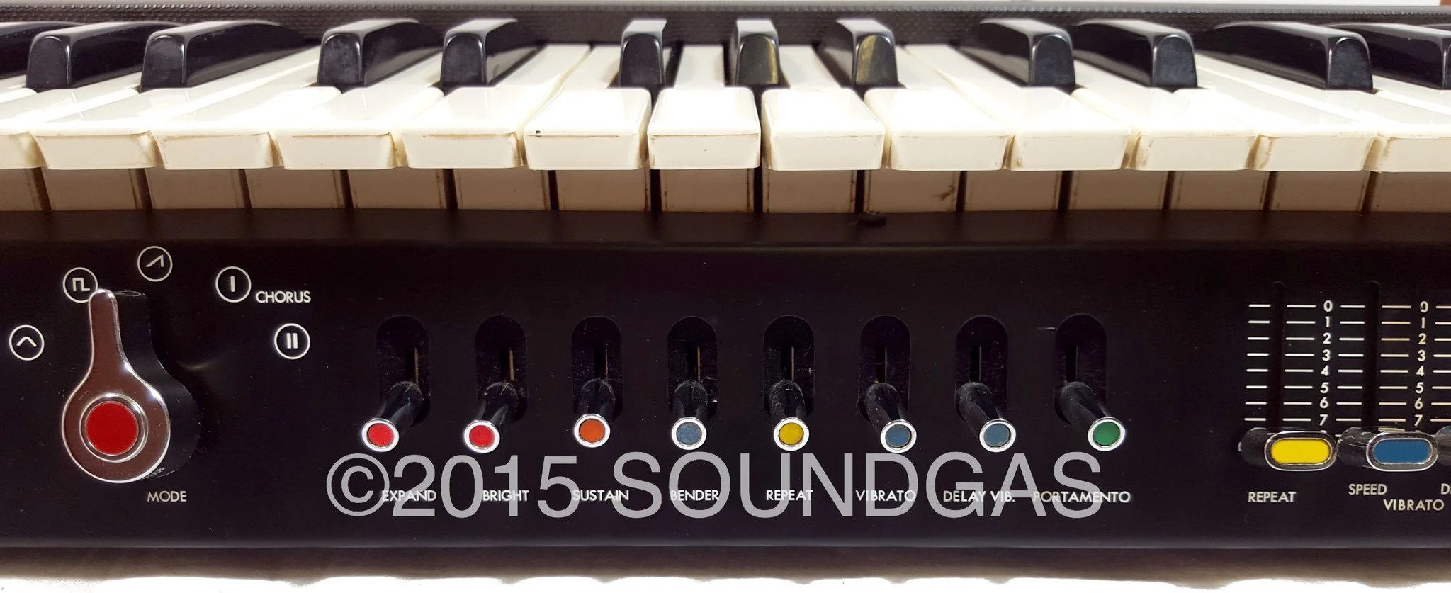 KORG miniKORG-700S - Image 7
