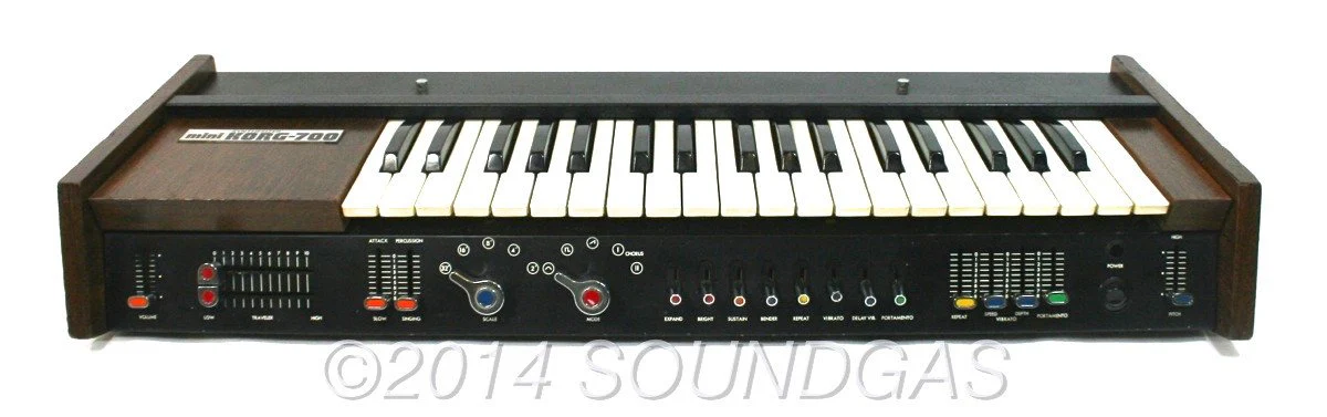 KORG MINIKORG 700 - Image 2
