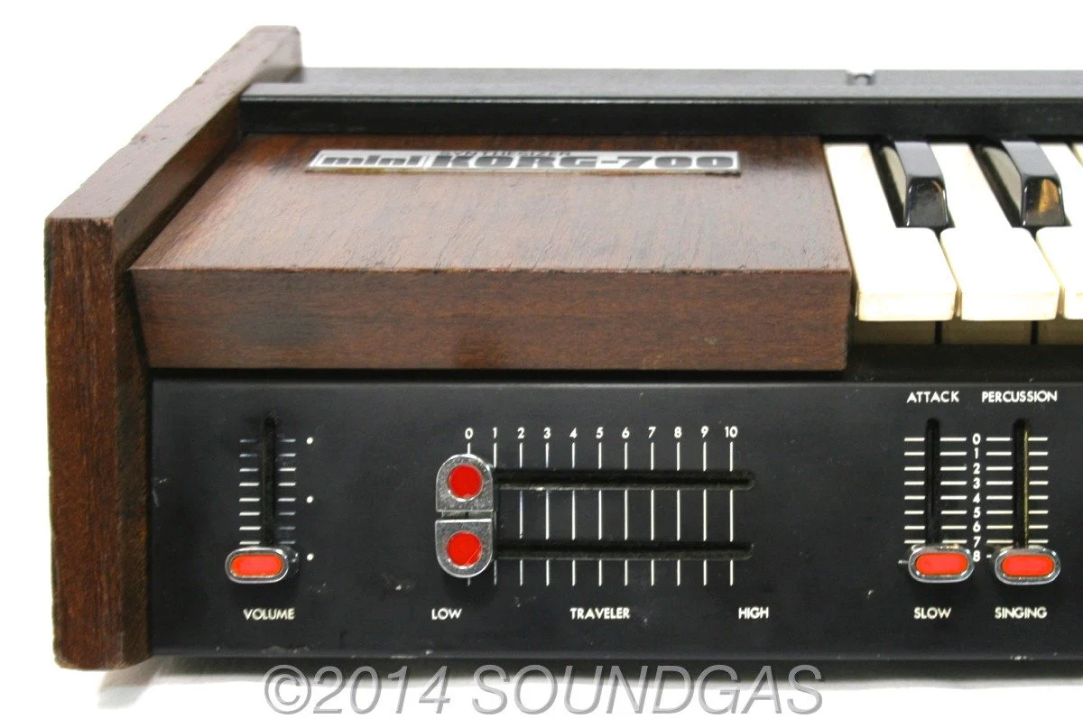 KORG MINIKORG 700 - Image 3