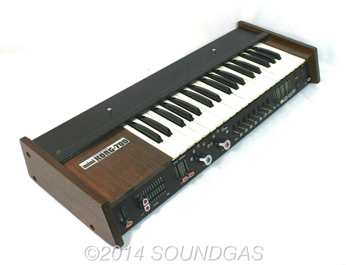 KORG MINIKORG 700 - Image 8