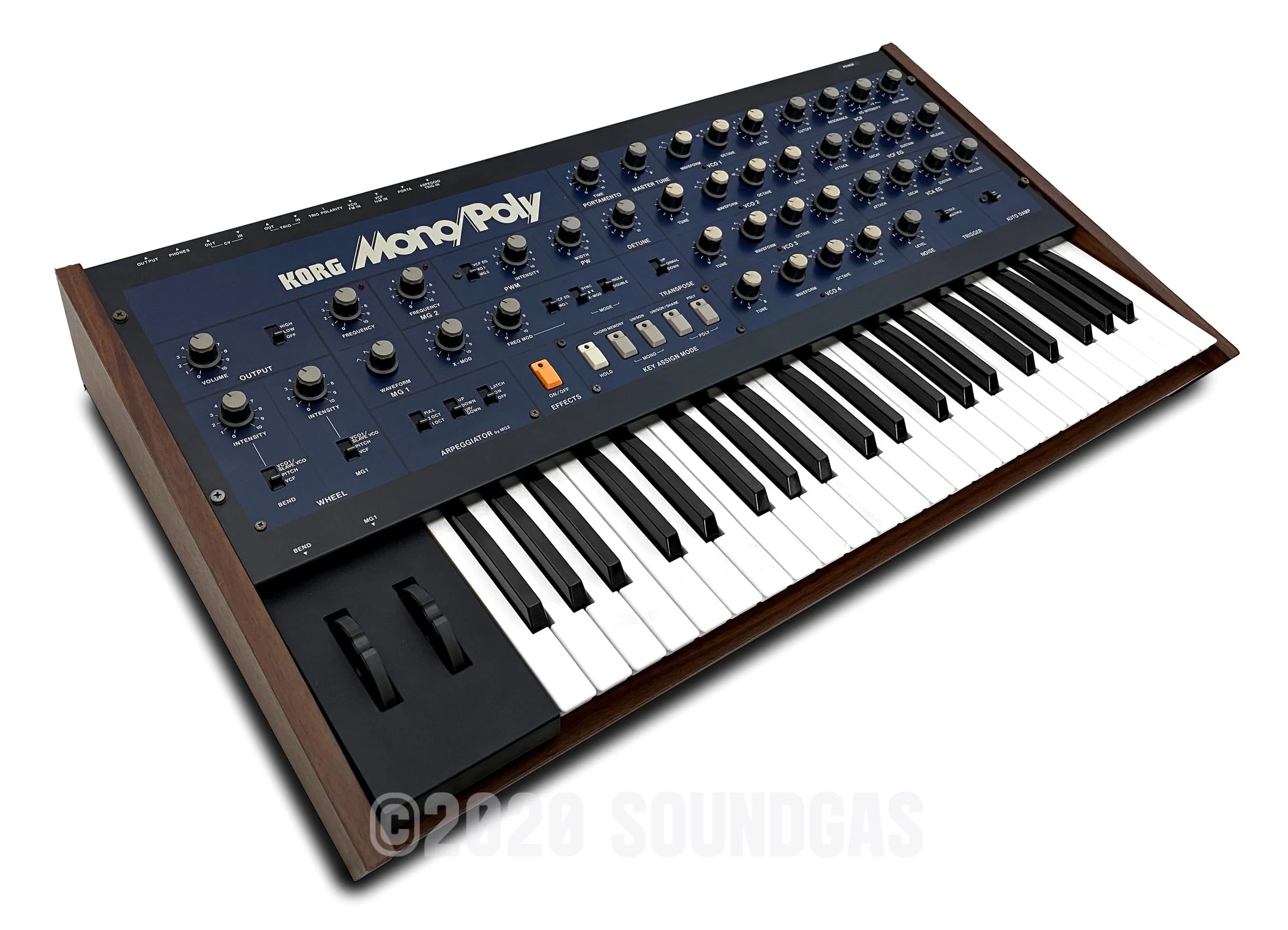 Korg Mono/Poly MP-4 - Image 7