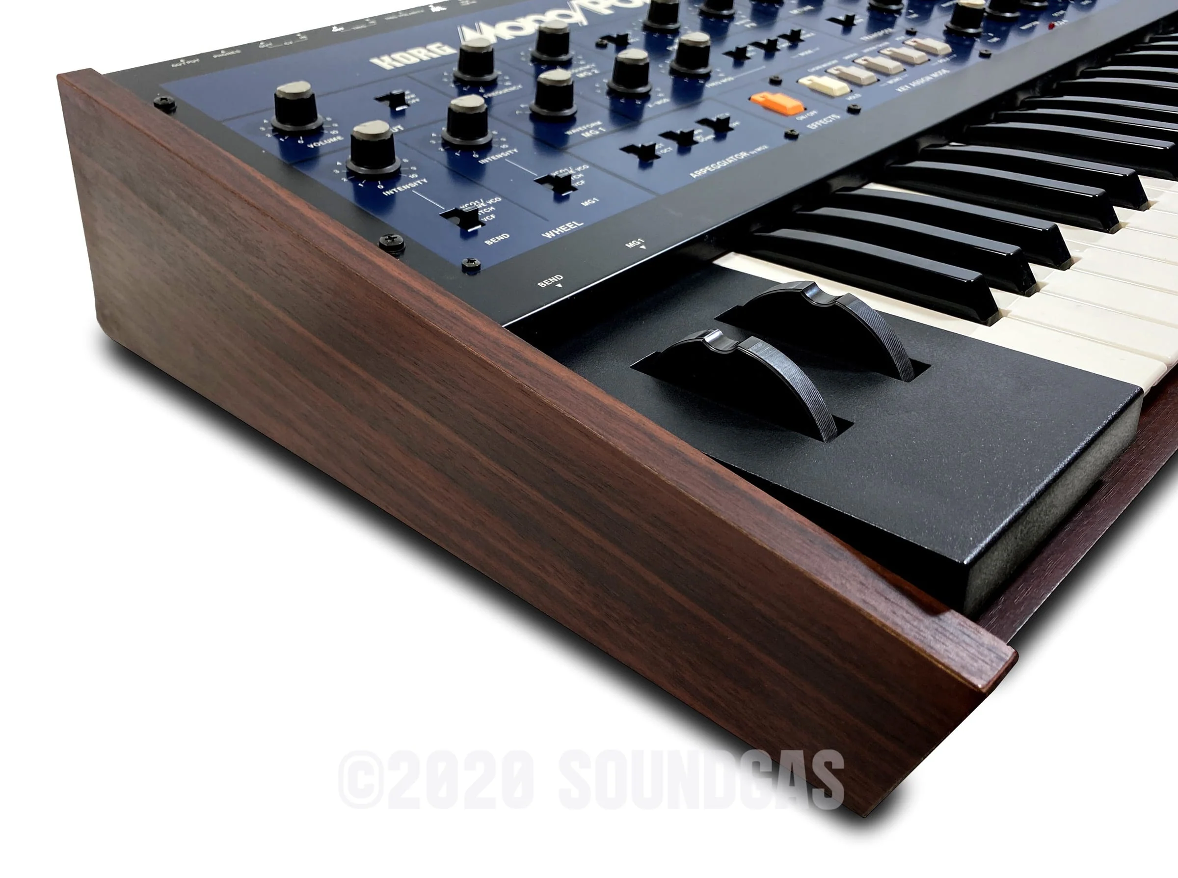 Korg Mono/Poly MP-4 - Image 8