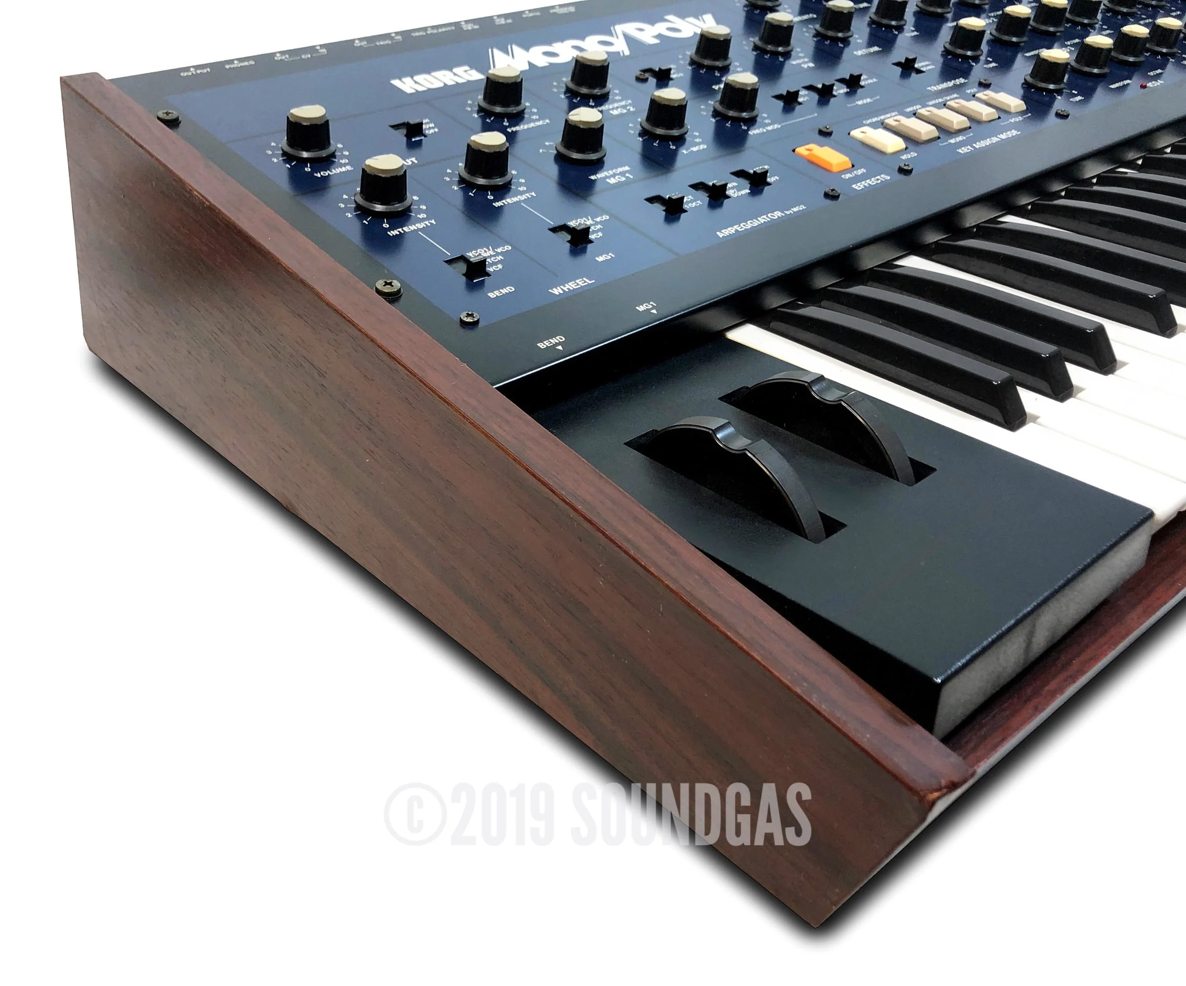 Korg Mono/Poly MP-4 - Image 3