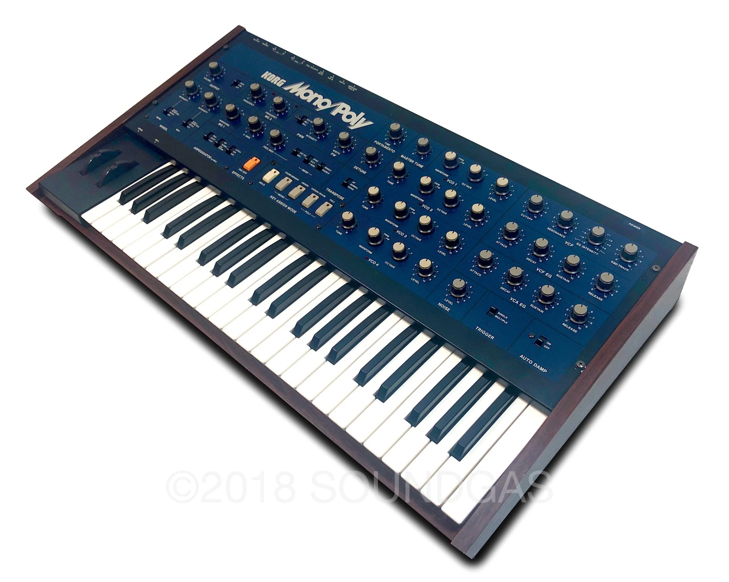 Korg Mono/Poly MP-4 - Image 4
