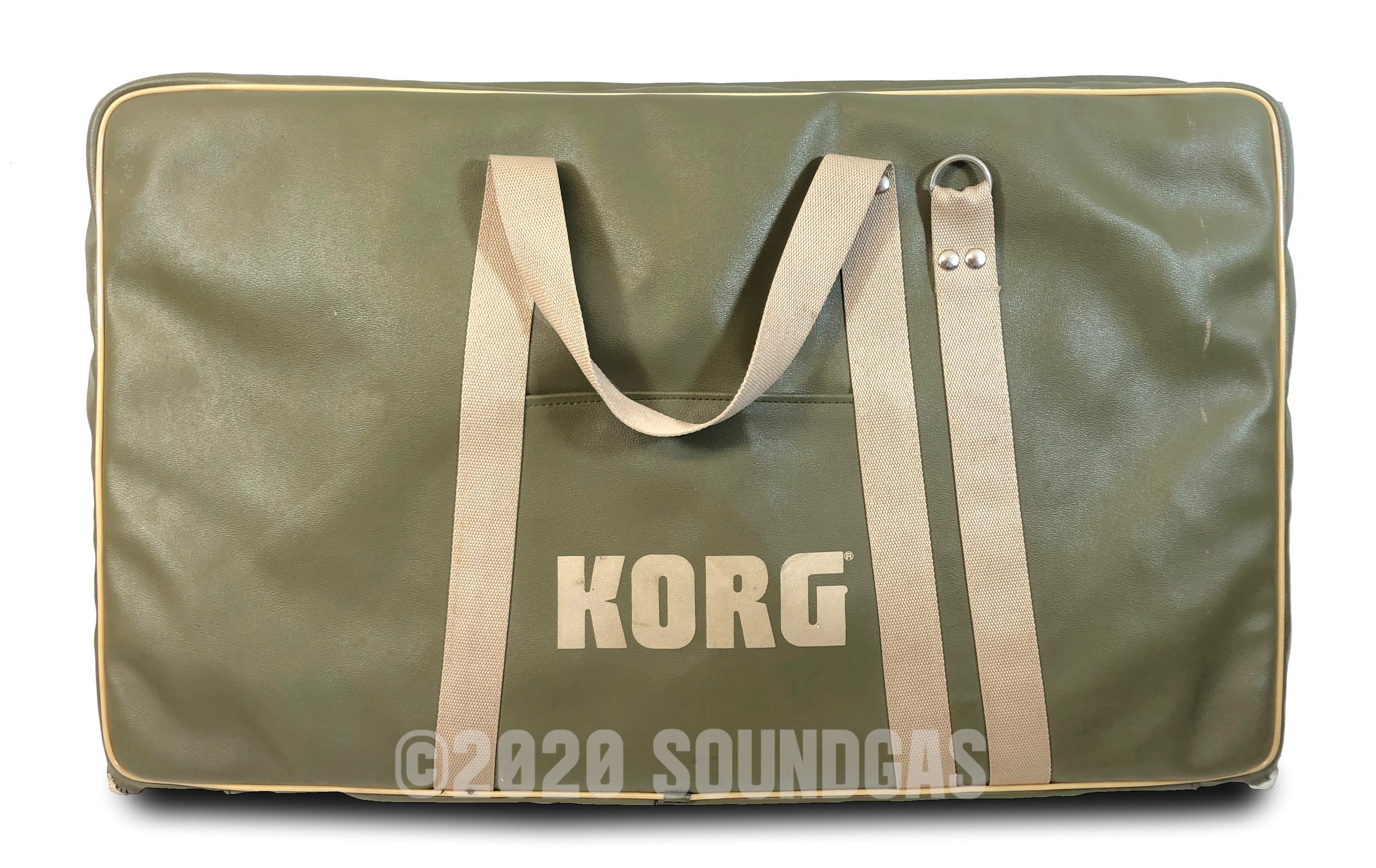 Korg Mono/Poly MP-4 - Image 11