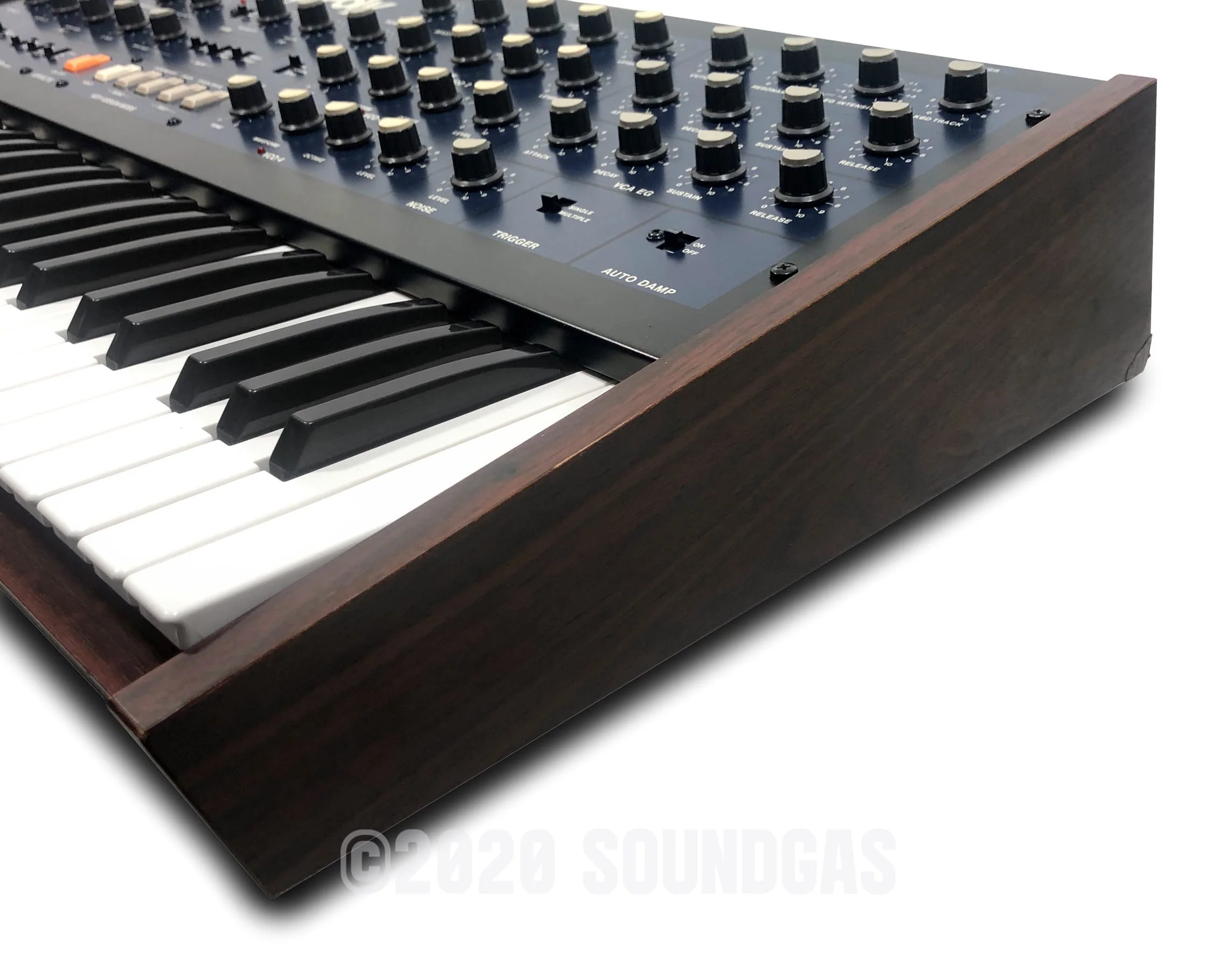 Korg Mono/Poly MP-4 with MIDI - Image 6