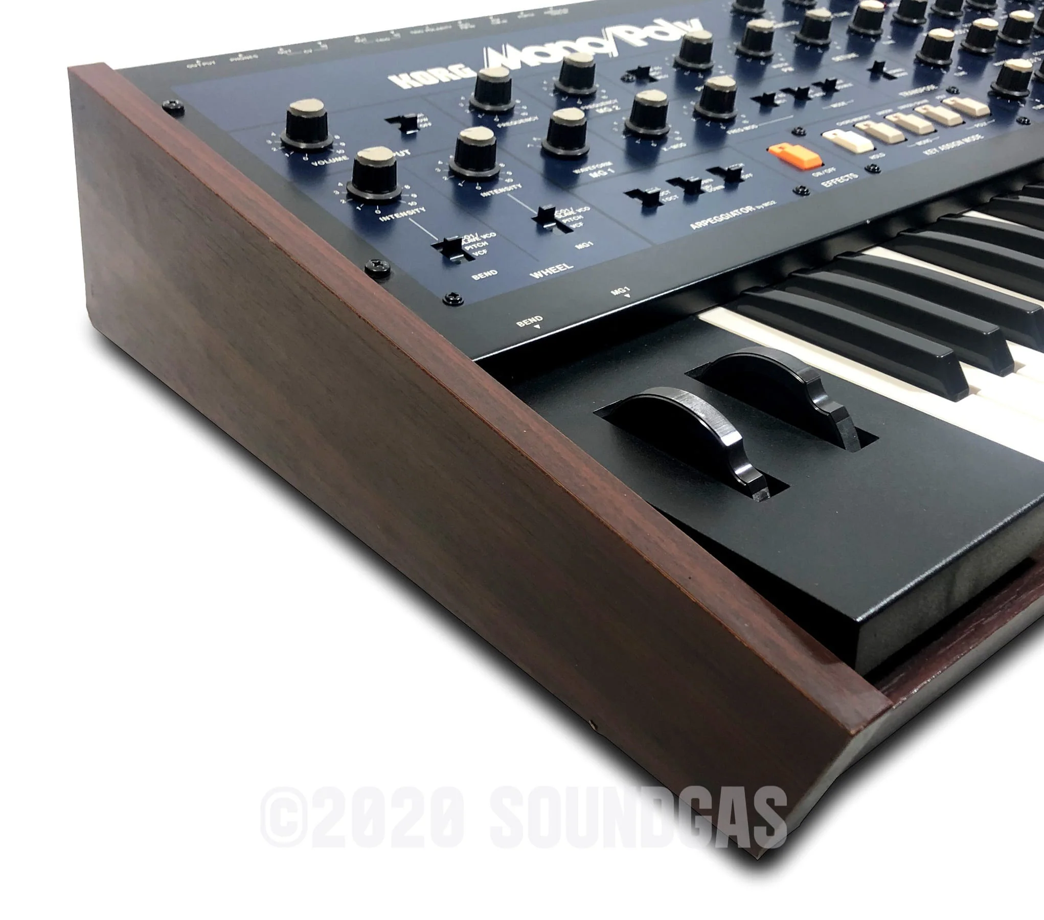 Korg Mono/Poly MP-4 with MIDI - Image 8