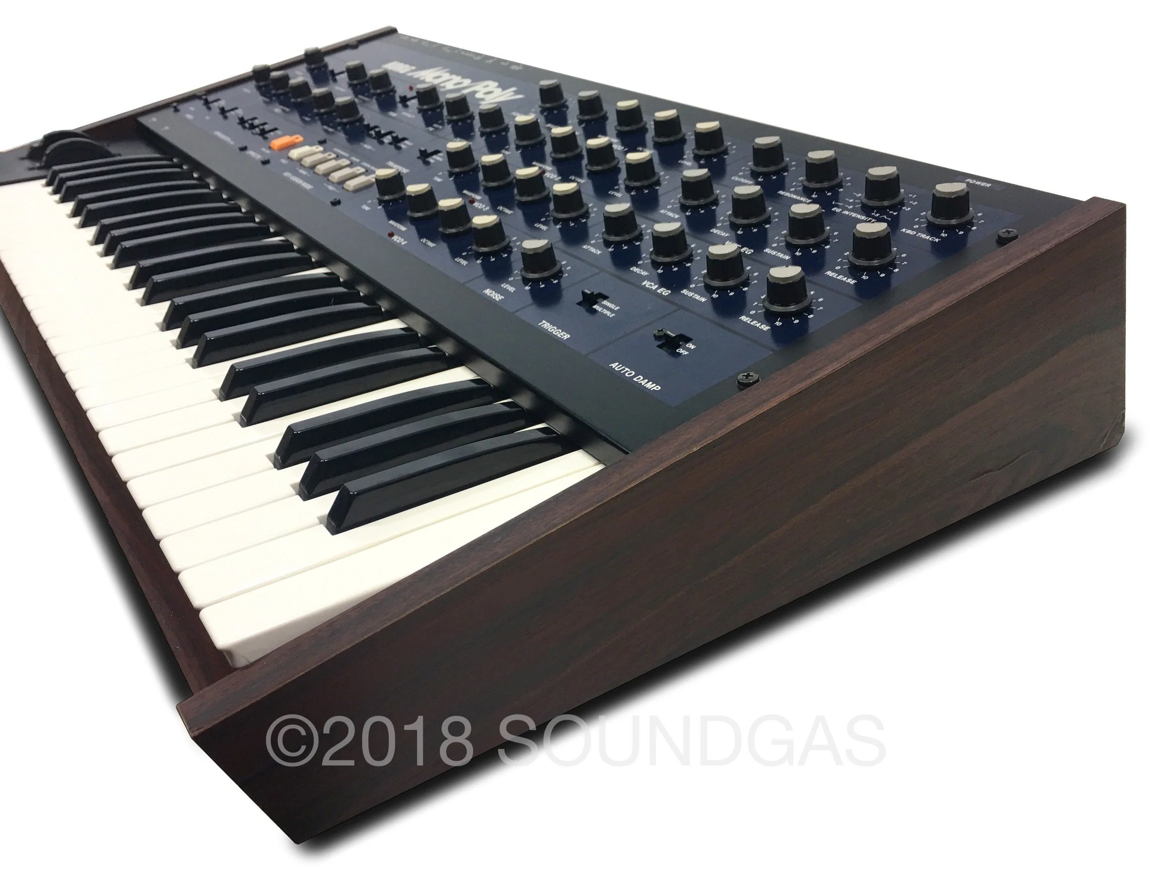 Korg Mono/Poly MP-4 - Image 6