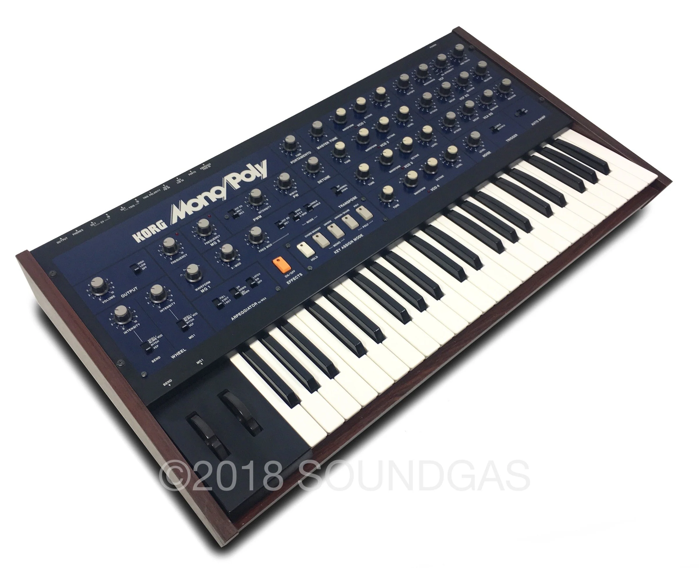Korg Mono/Poly MP-4 - Image 7