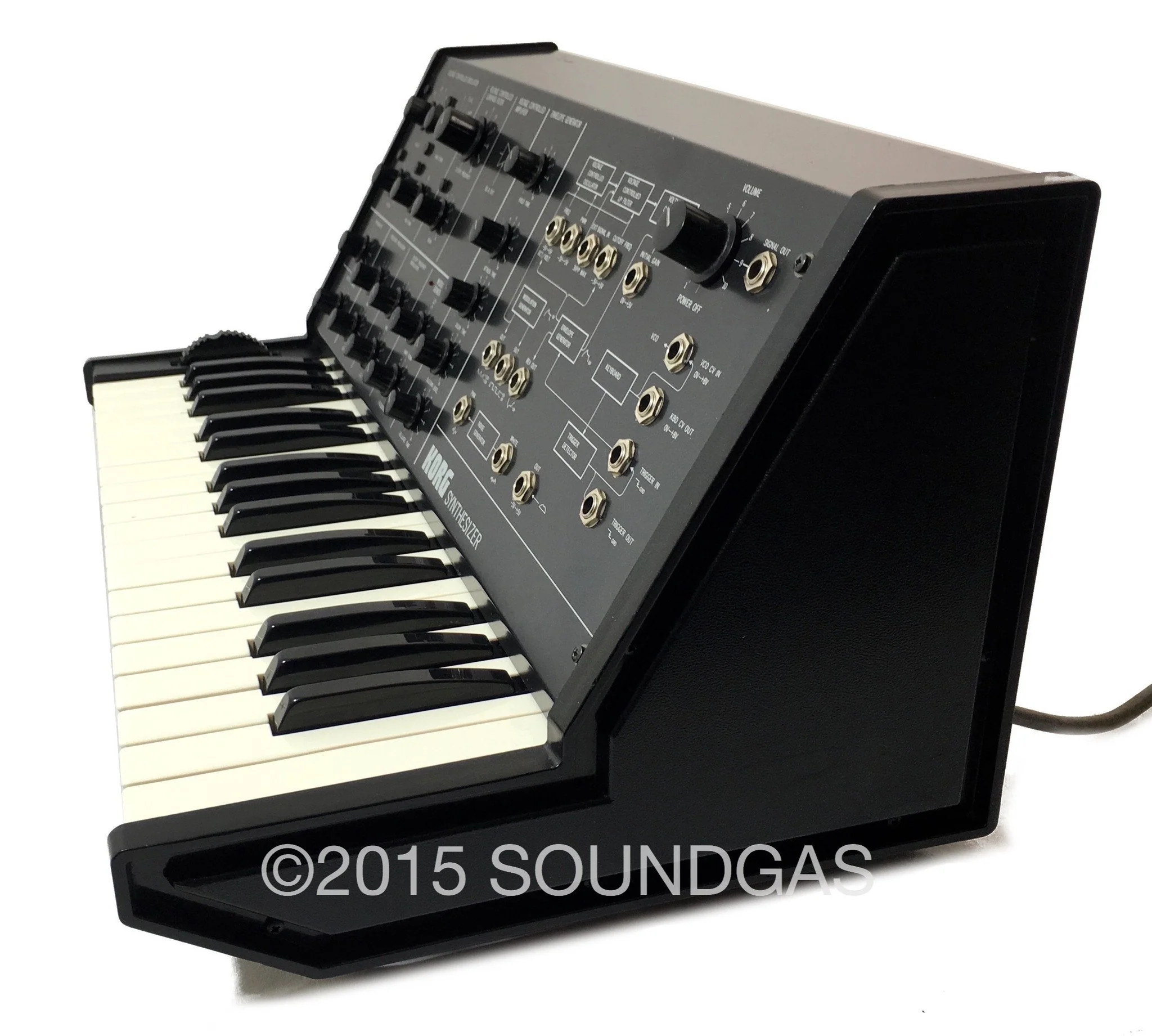 KORG MS-10 240v - Image 6