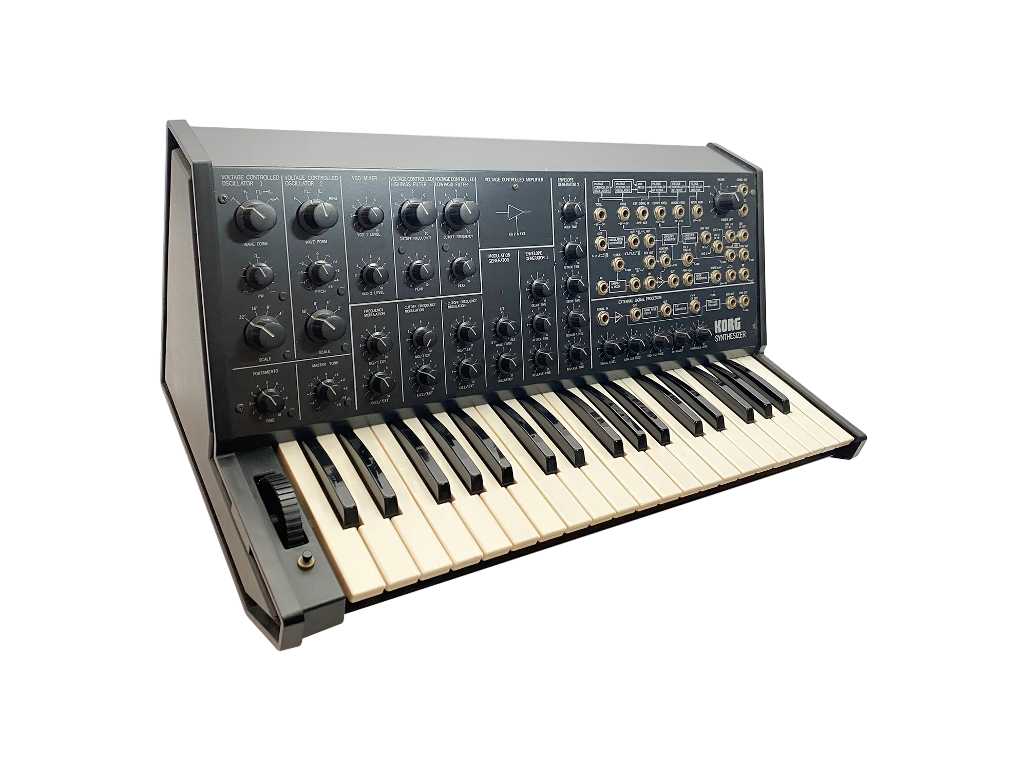 Korg MS-20 - Image 4