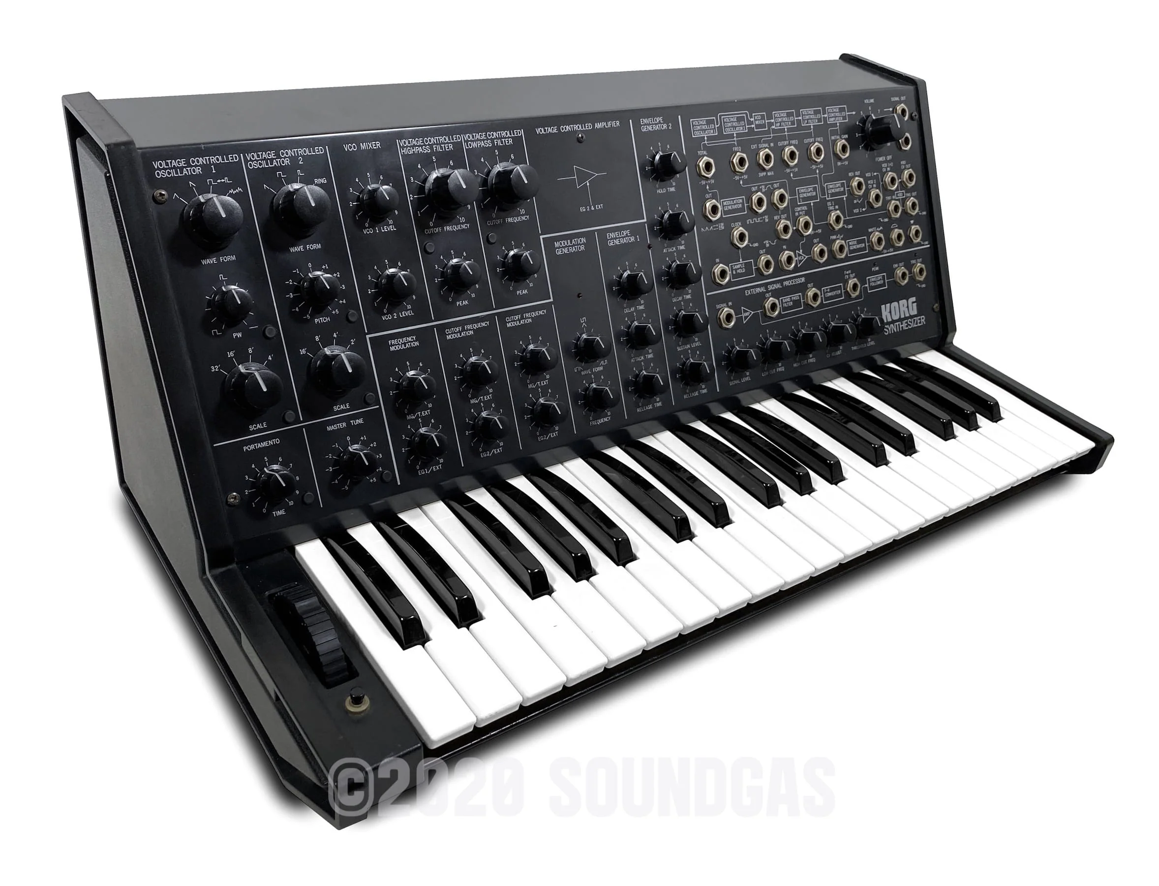 Korg MS-20 - Image 5