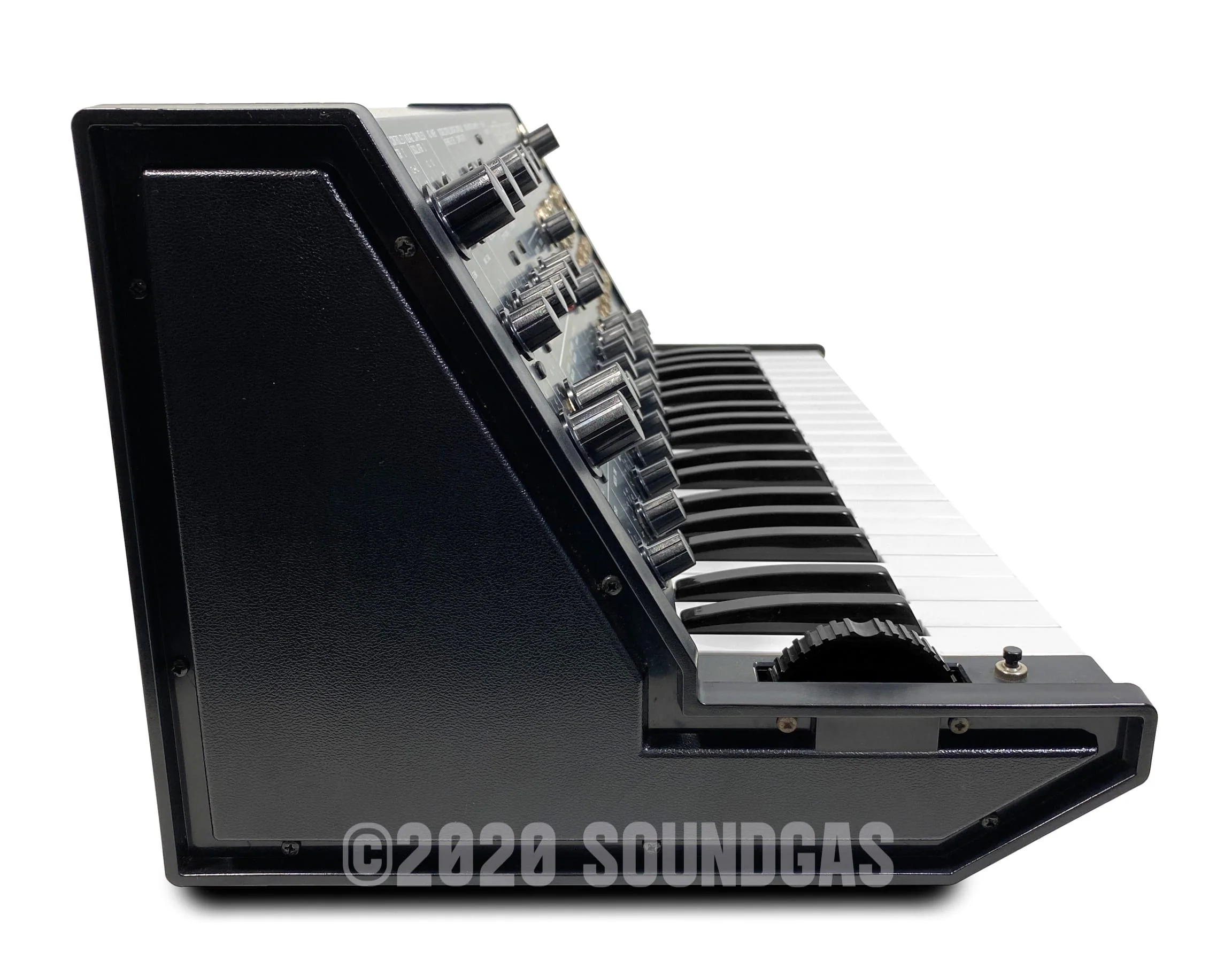 Korg MS-20 - Cased - Image 7