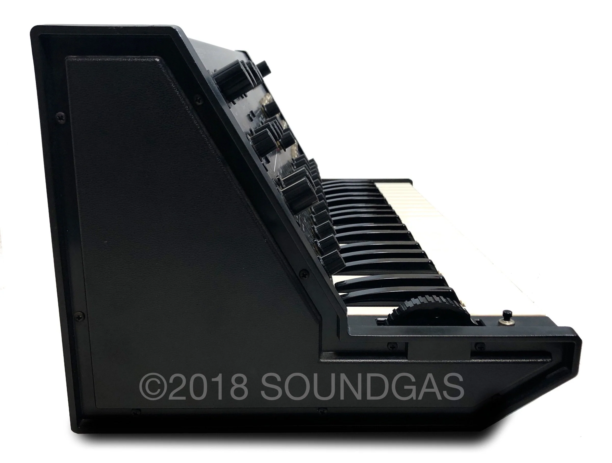 Korg MS-20 Mark 1 - Cased - Image 7