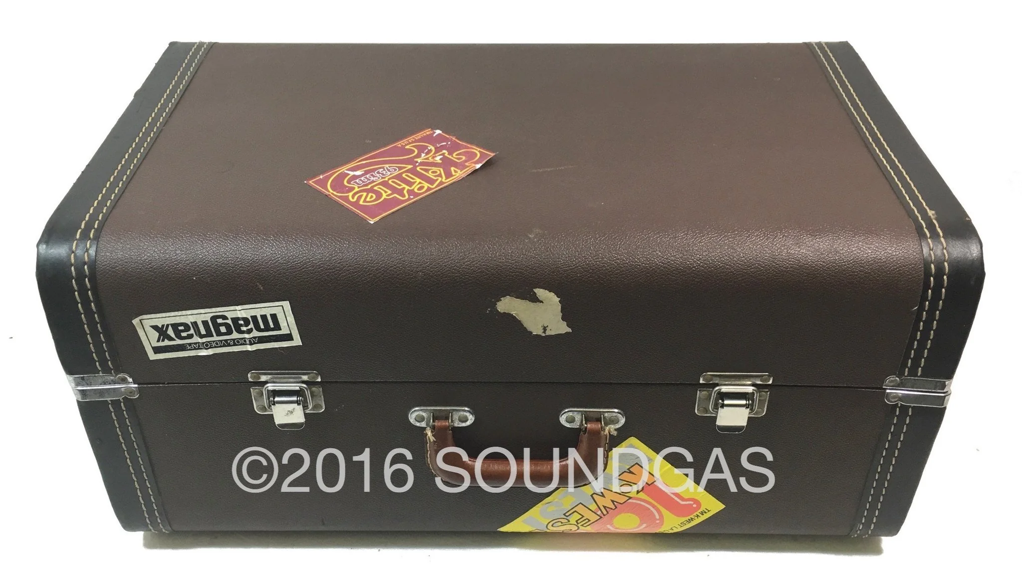 KORG MS-20 Mark 1 with original case - Image 14