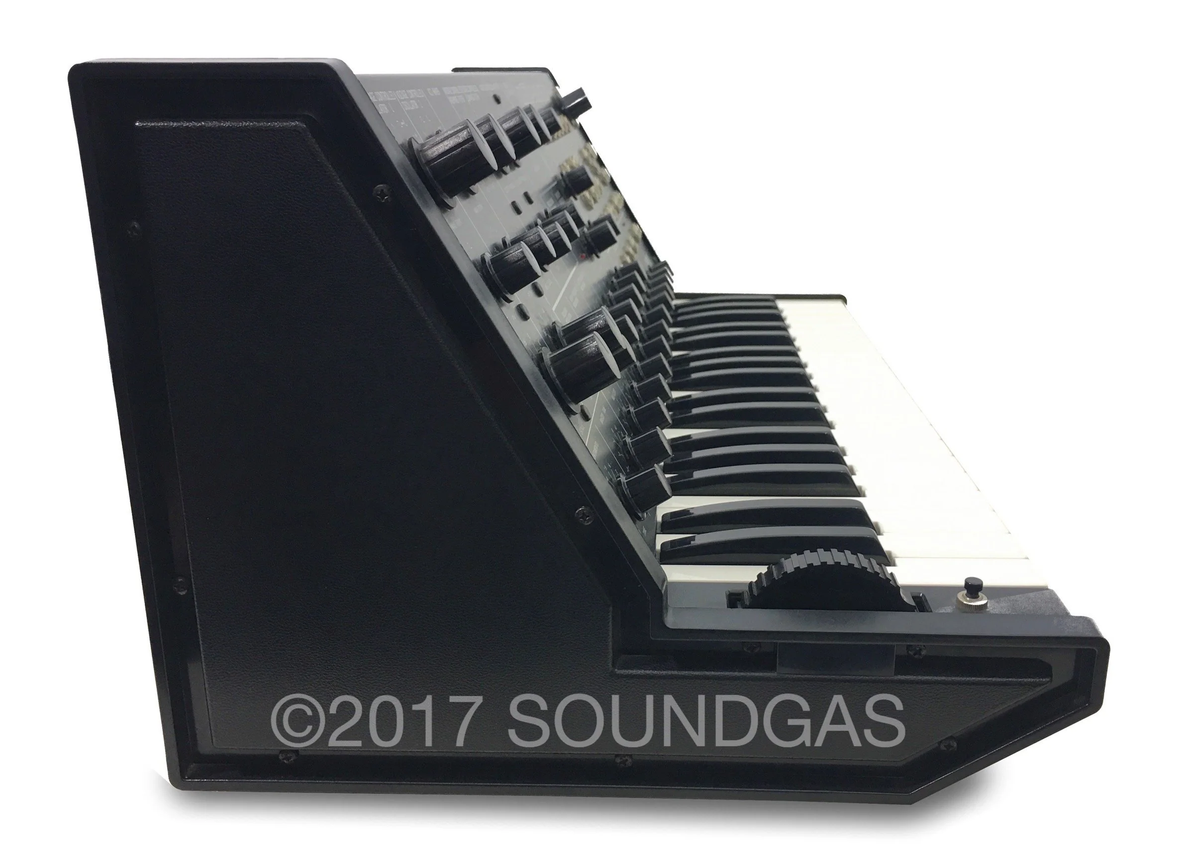 Korg MS-20 *Near Mint/Cased* - Image 8