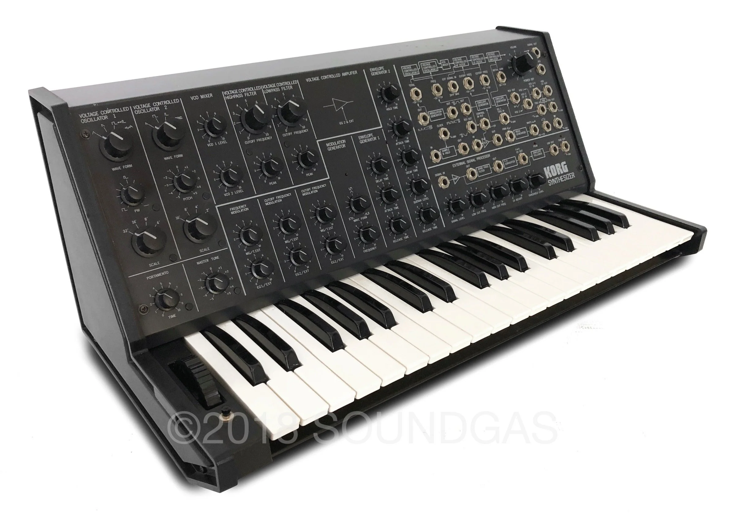 Korg MS-20 - Mark 1 - Image 5