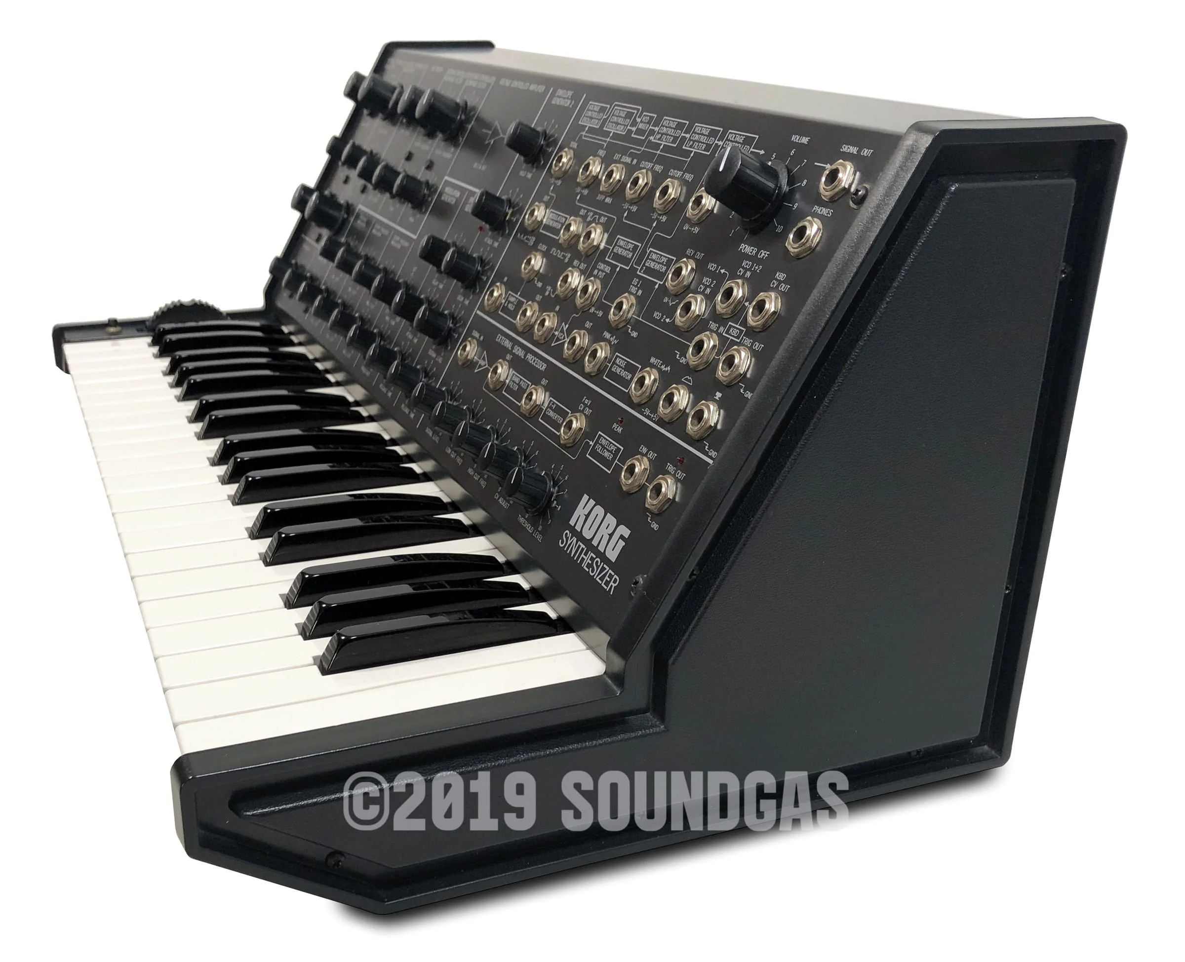 Korg MS-20 Mk1 - Image 4