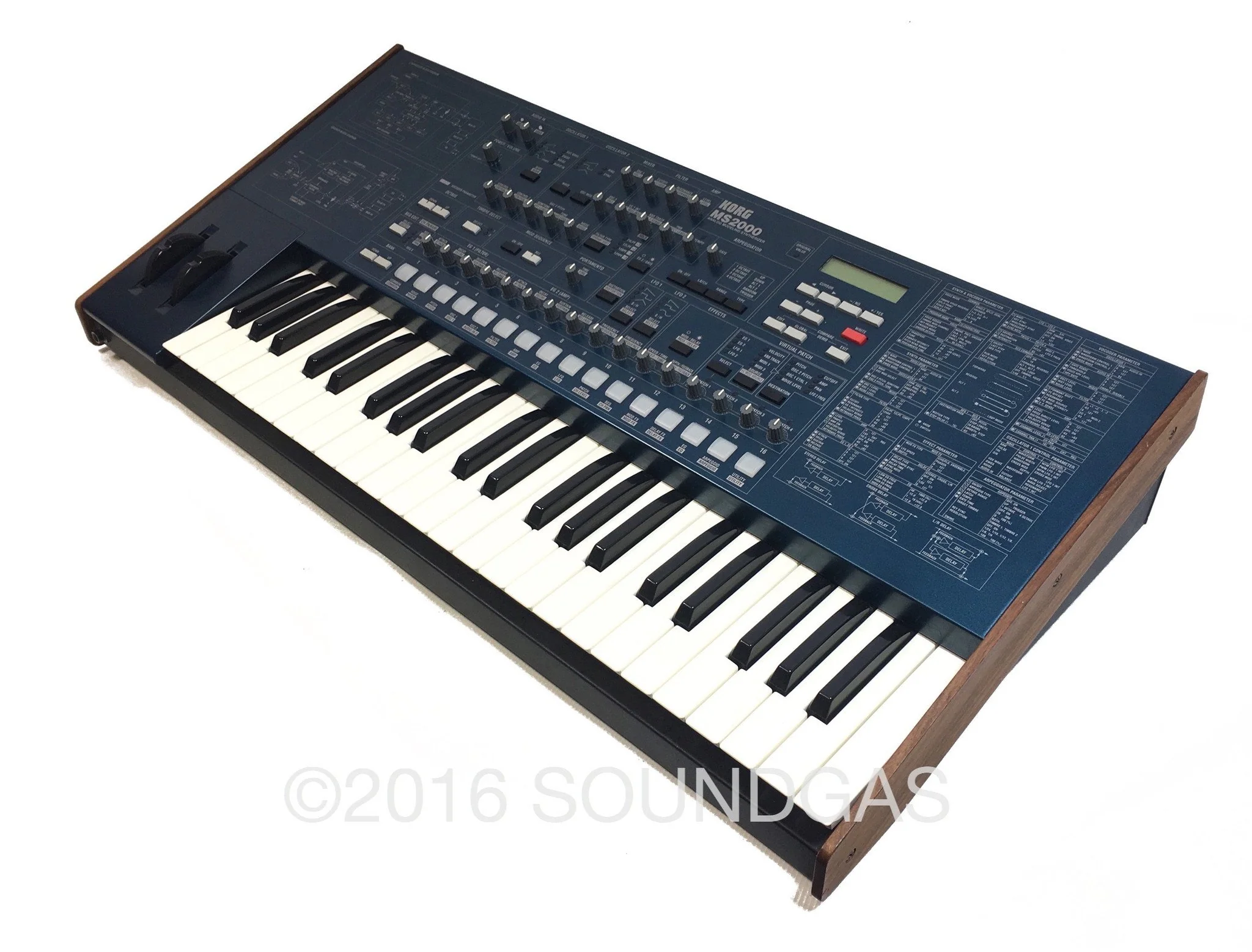 Korg MS-2000 - Image 3