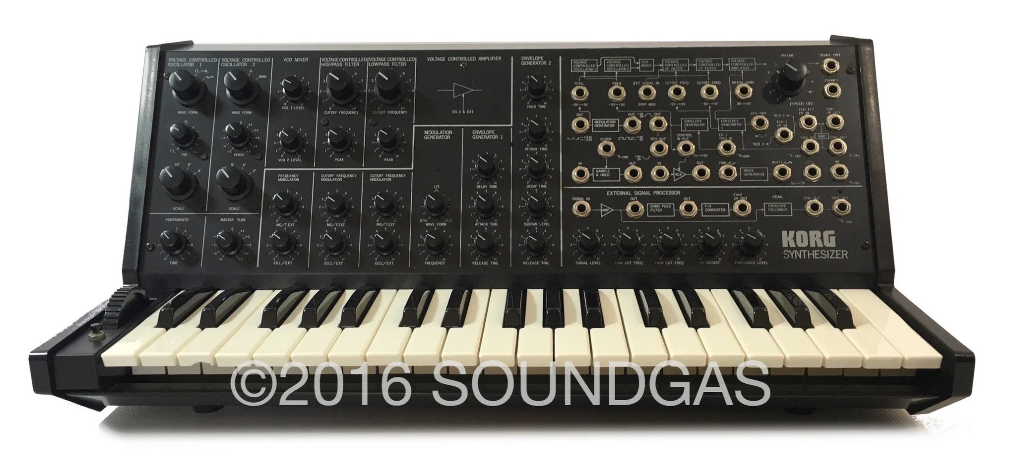 Korg MS-20 - Image 2