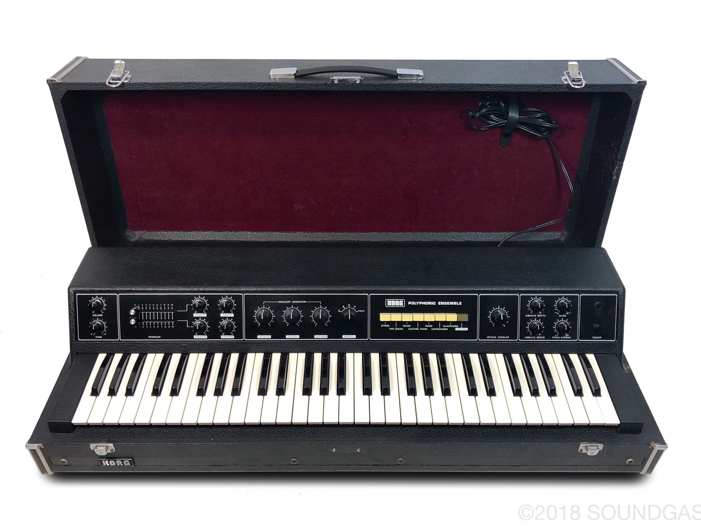 Korg PE-1000 Polyphonic Ensemble