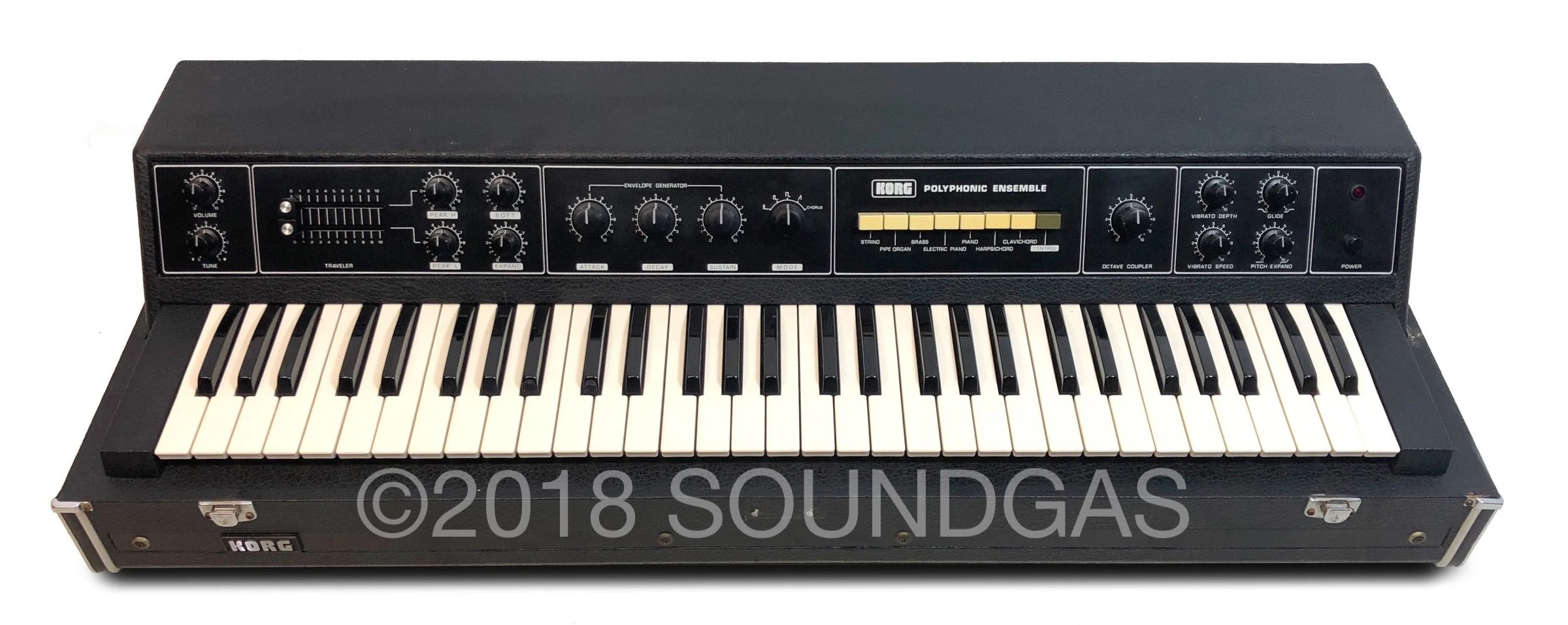 Korg PE-1000 Polyphonic Ensemble - Image 2