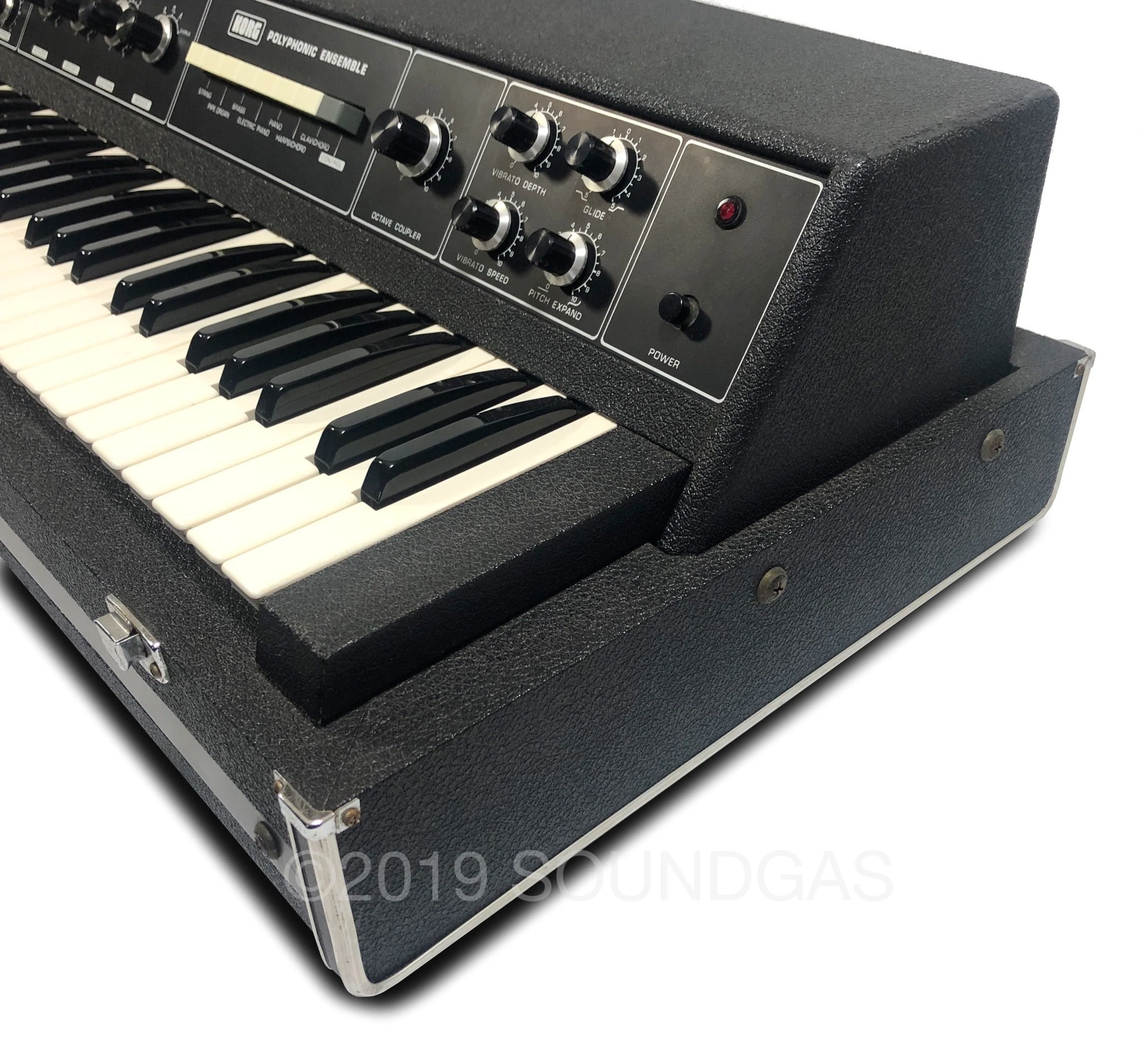Korg PE-1000 Polyphonic Ensemble - Image 4
