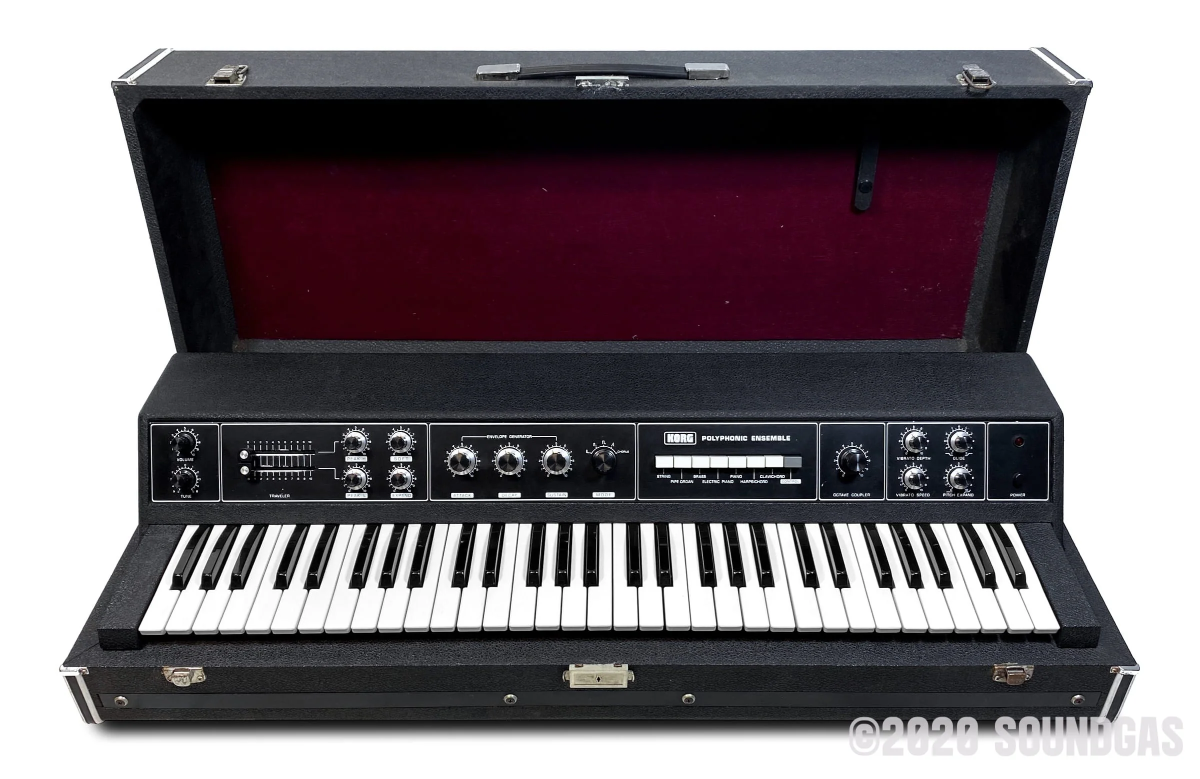 Korg PE-1000 Polyphonic Ensemble - Image 11