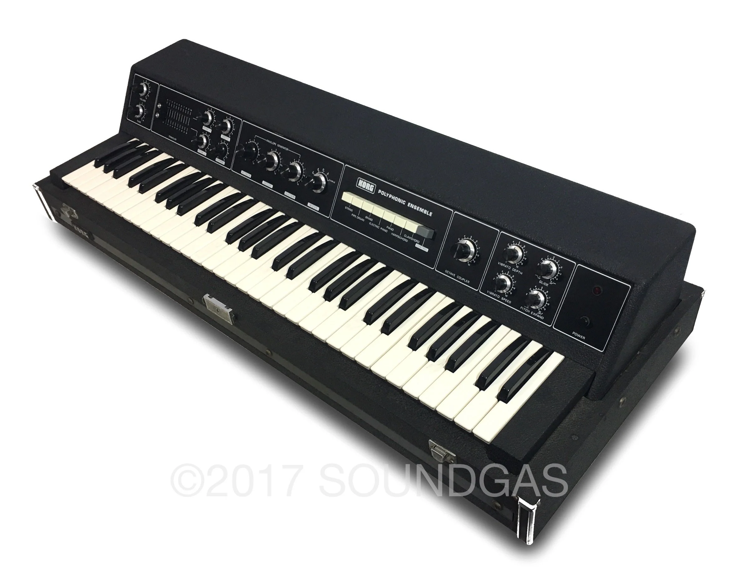 Korg PE-1000 Polyphonic Ensemble - Image 5
