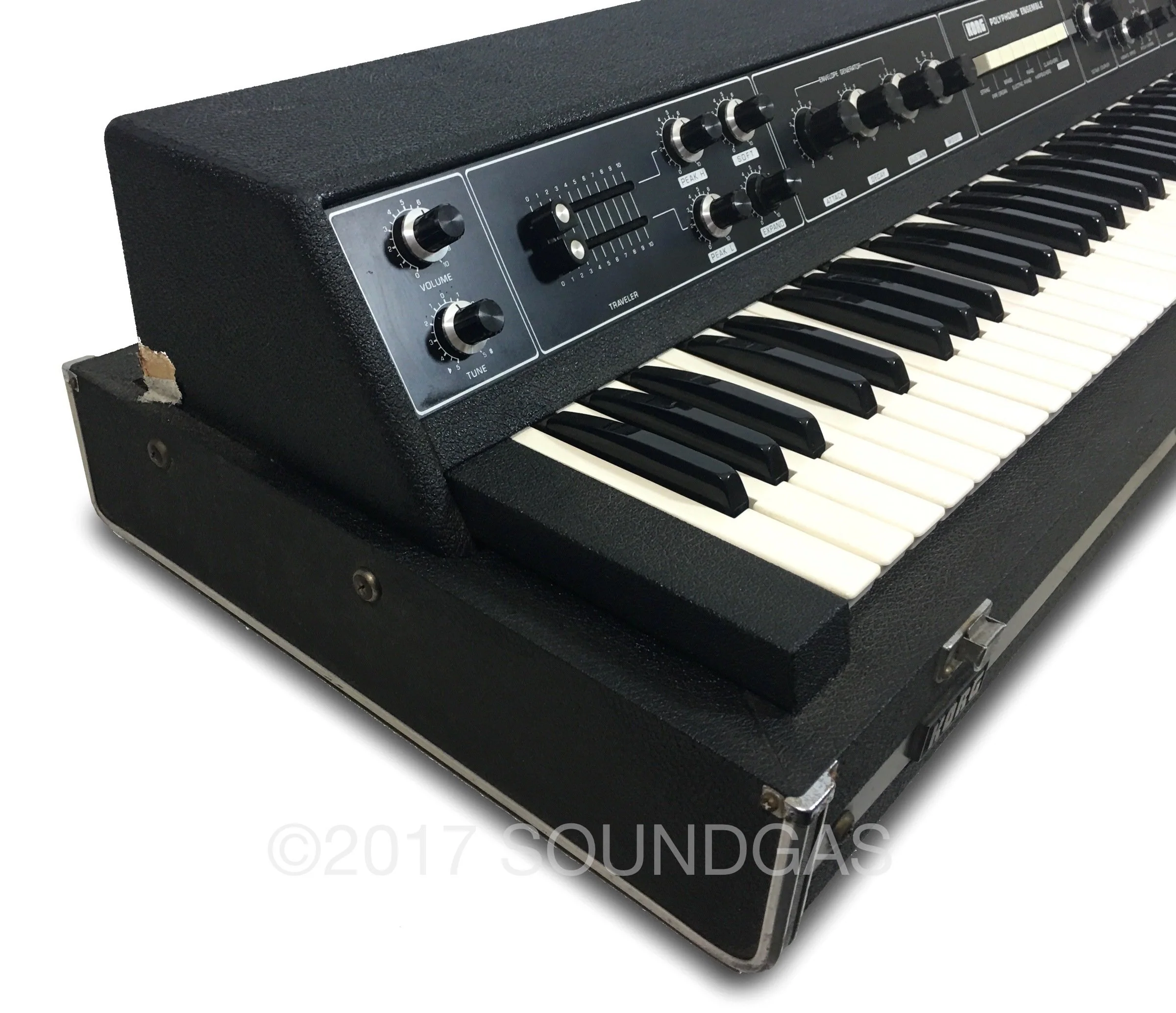 Korg PE-1000 Polyphonic Ensemble - Image 8
