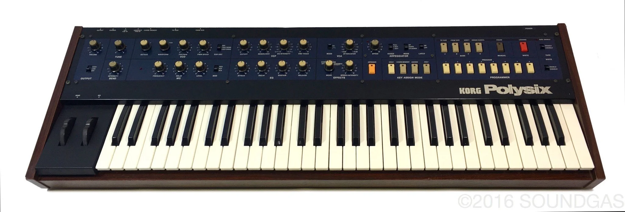 Korg Polysix - Image 12