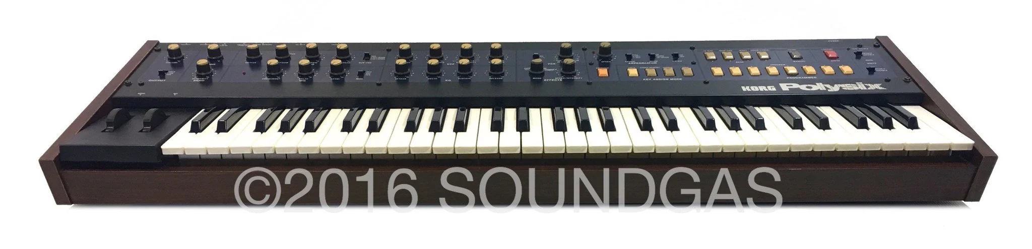 Korg Polysix PS-6 - Image 2