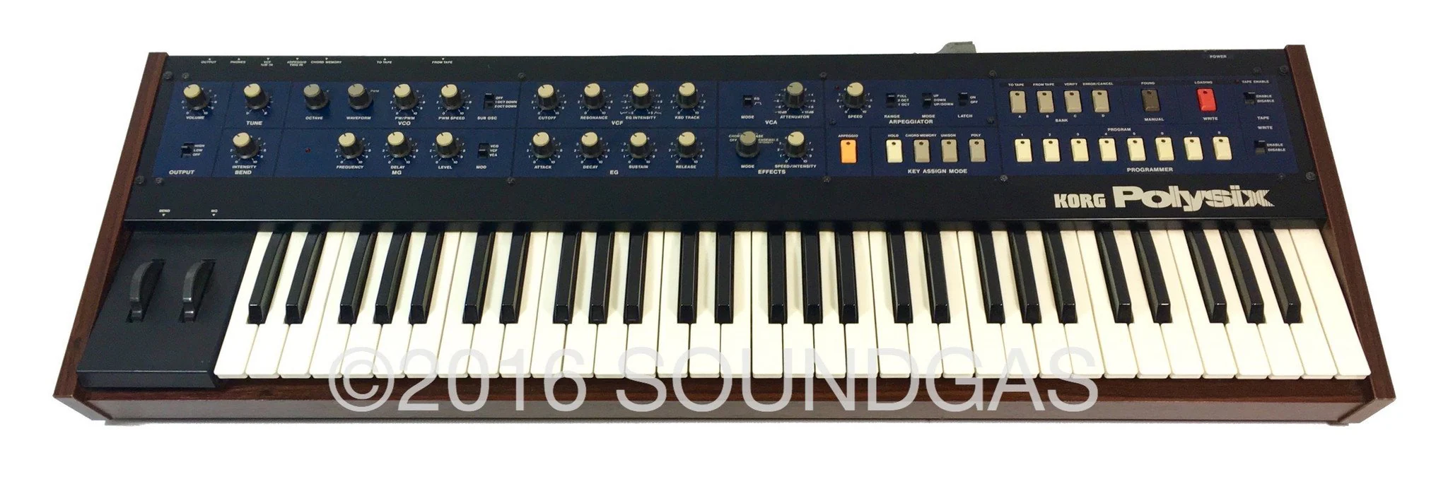Korg Polysix - Image 2