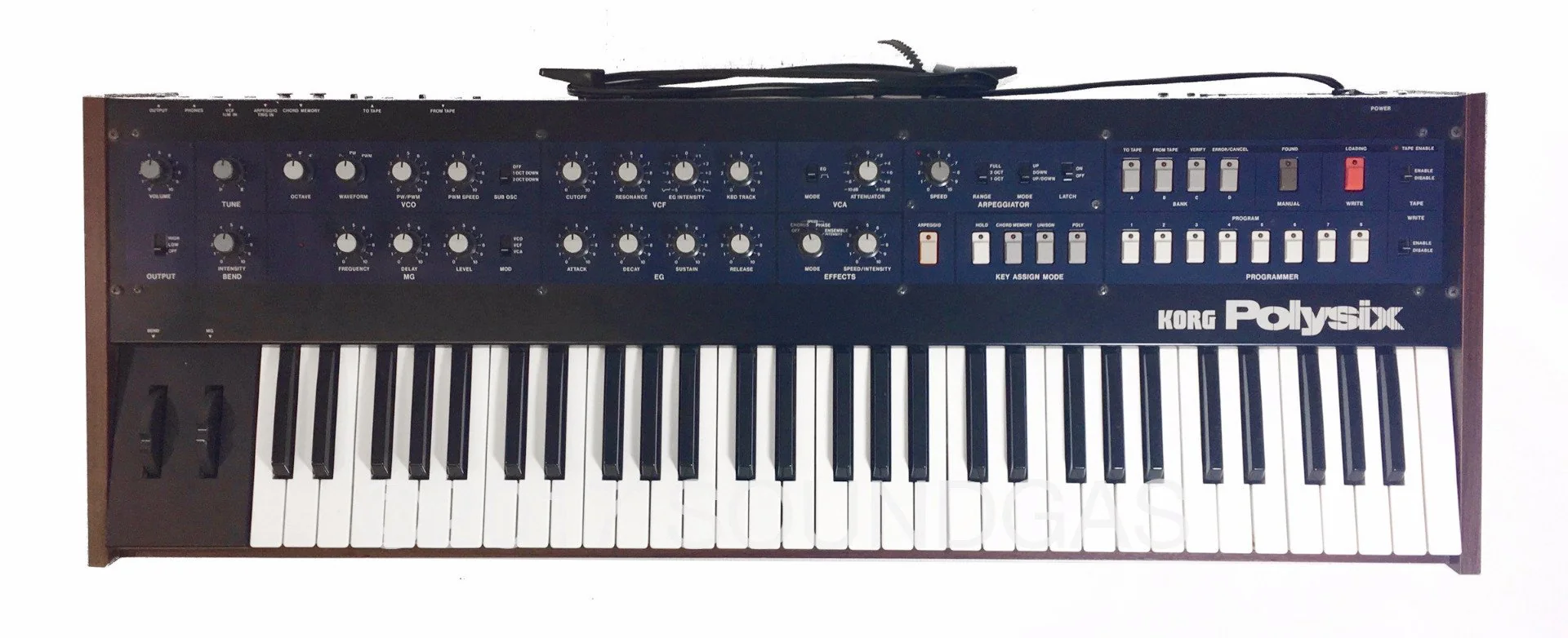 Korg Polysix PS-6 - Image 2