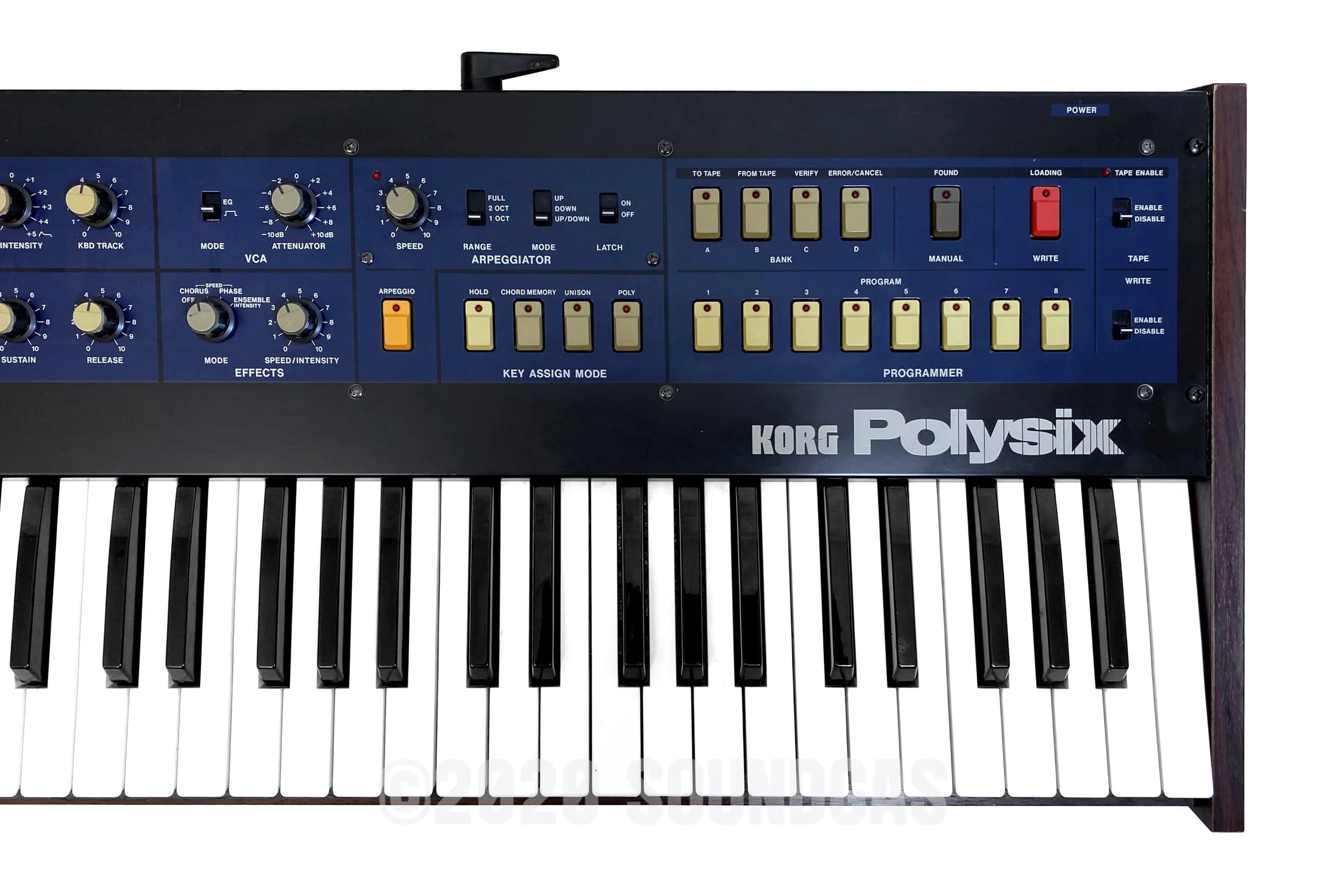 Korg Polysix PS-6 - Image 4