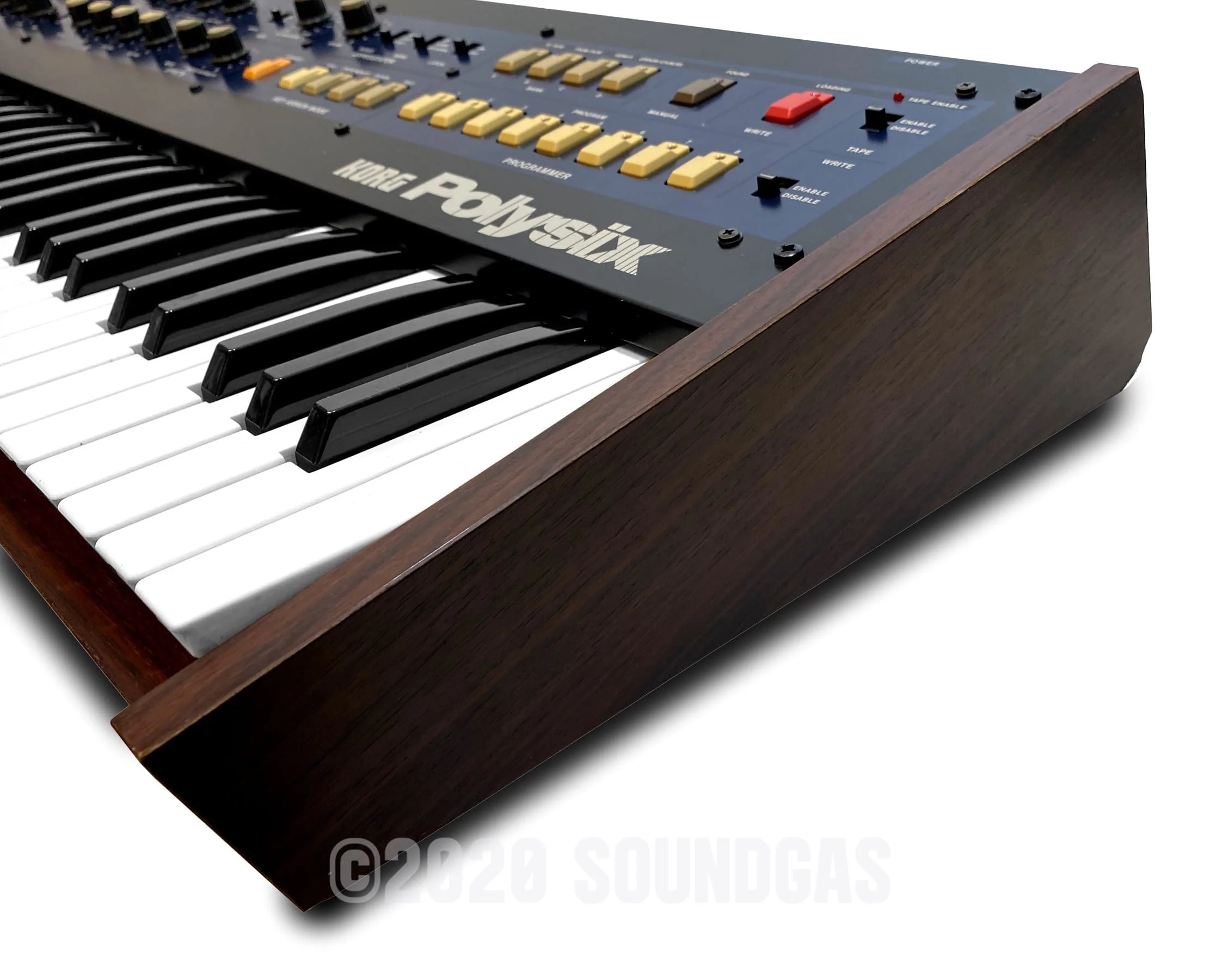 Korg Polysix PS-6 - Image 6